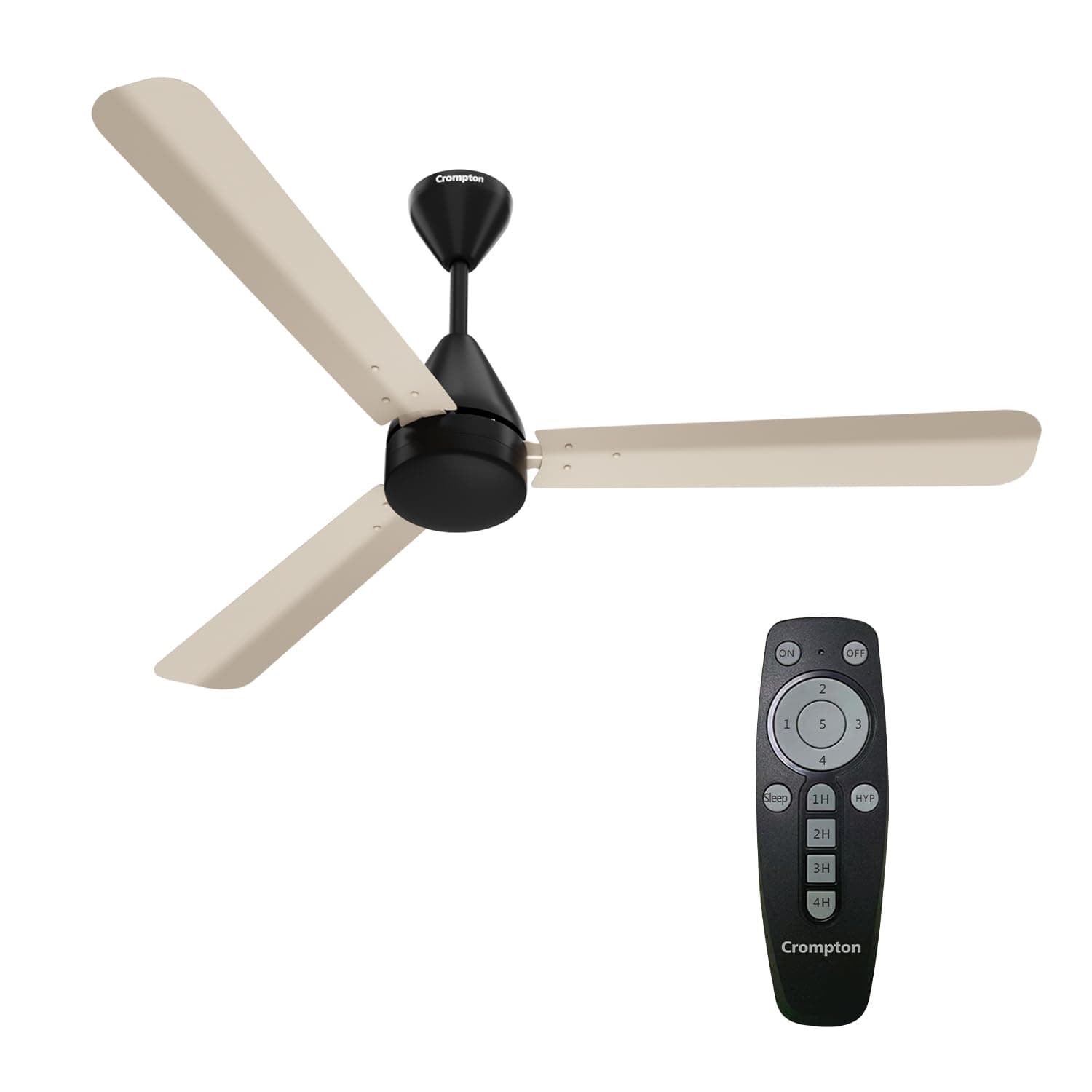Crompton HS Plus (48 inch) High Speed Energy Efficient 53W Ceiling Fan