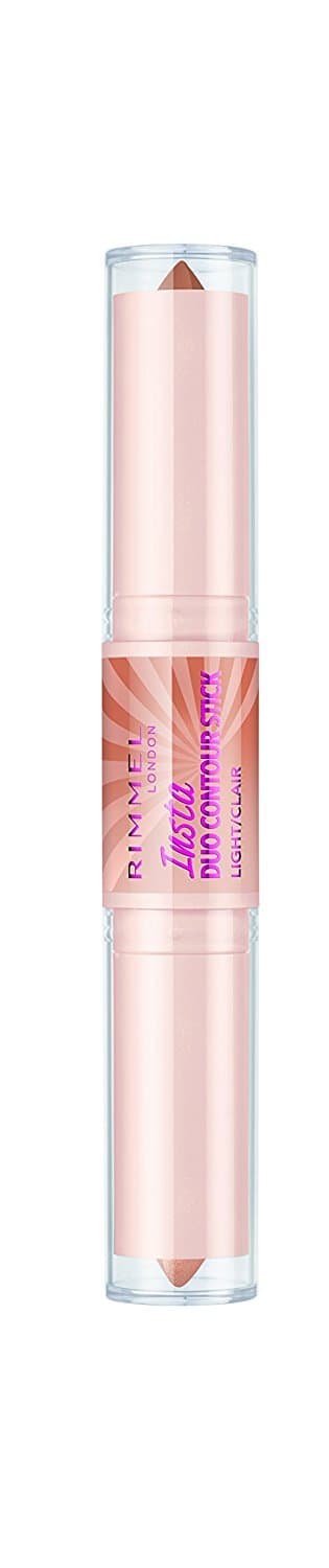 Light: Rimmel Insta Contour Duo Stick, Light, 0.28 Ounce