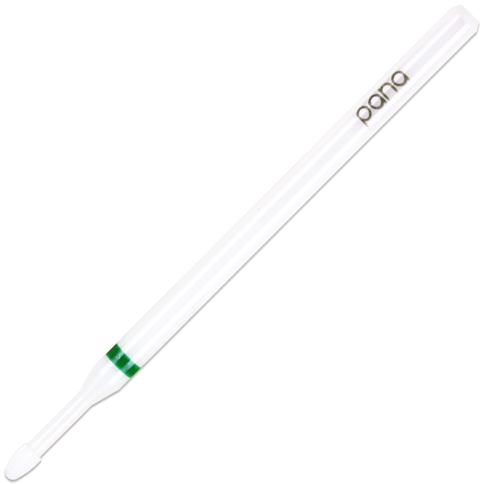 Coarse: PANA 3/32" Shank Size Professional USA - Cuticle Cleaner White Ceramic