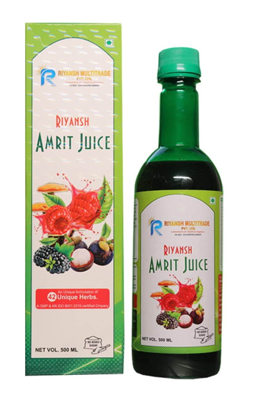 RIYANSH Amrit Juice 500 ml