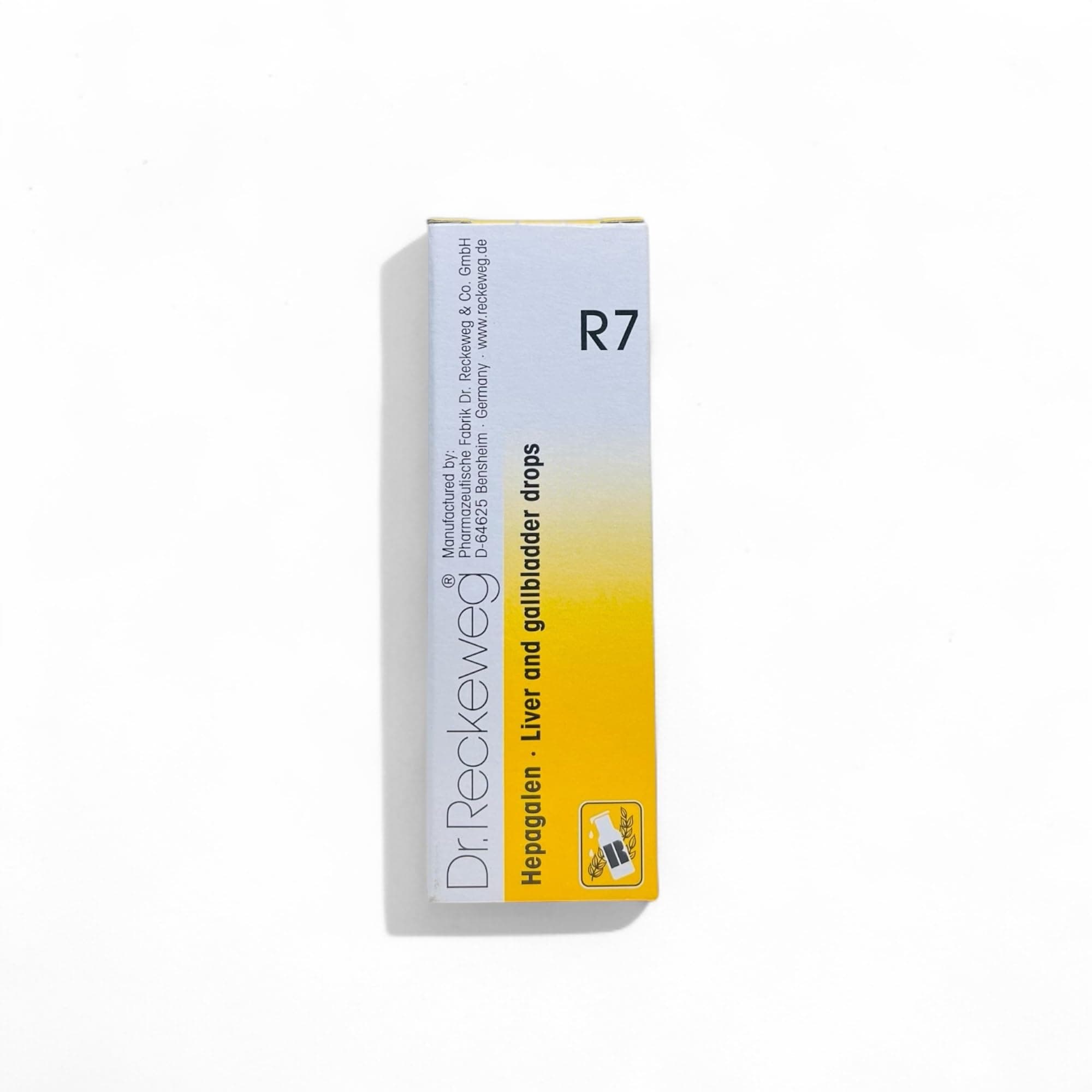 German Remedy R7 Drop 22 ML Germany
