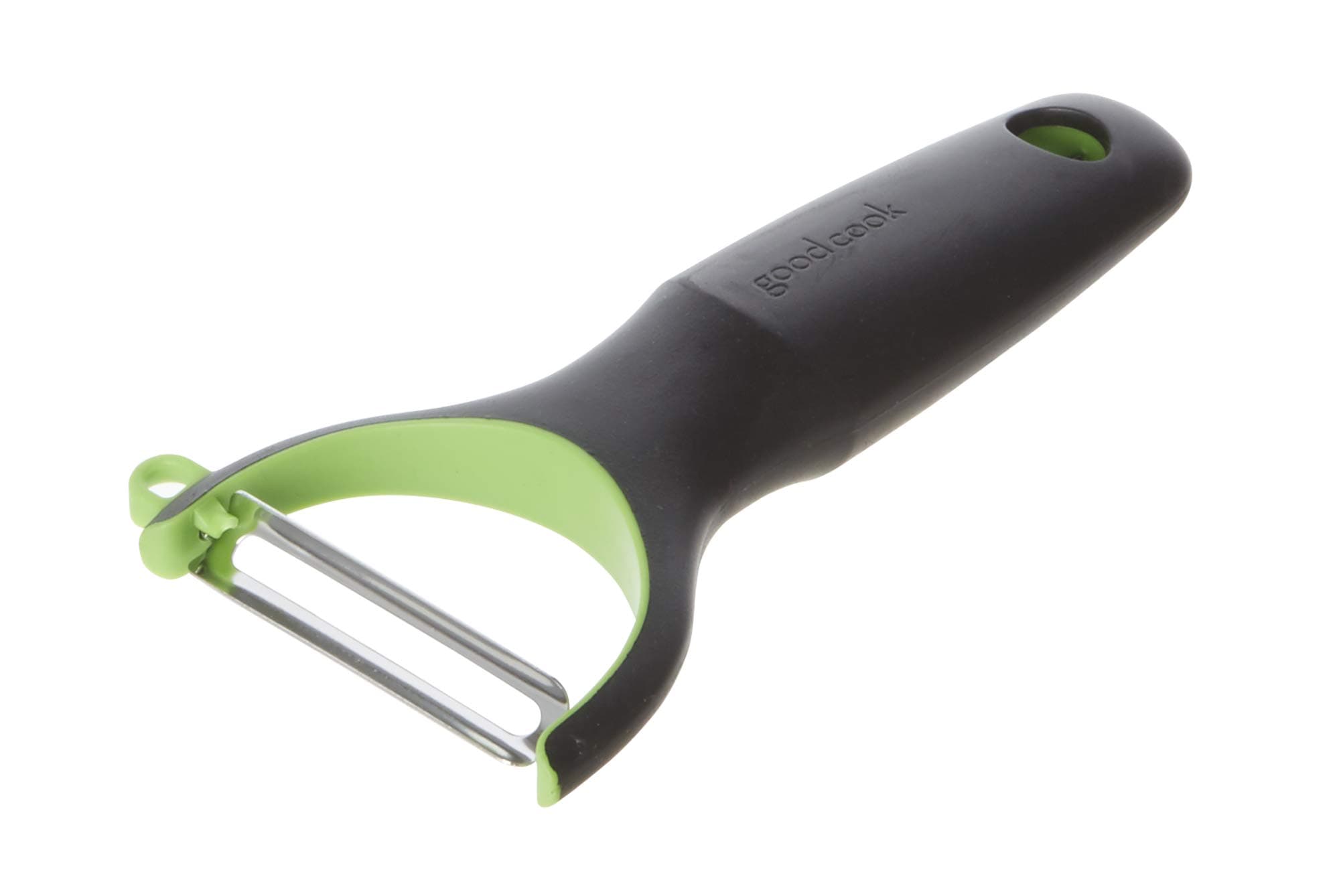 Good Cook Straight Blade Y-Shaped Peel, Y, Black