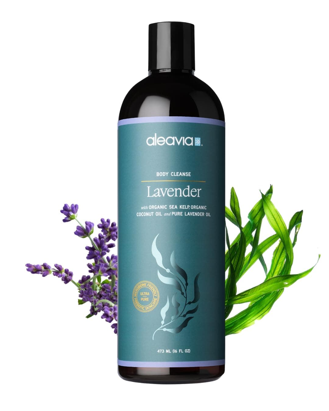 Aleavia Lavender Body Cleanse