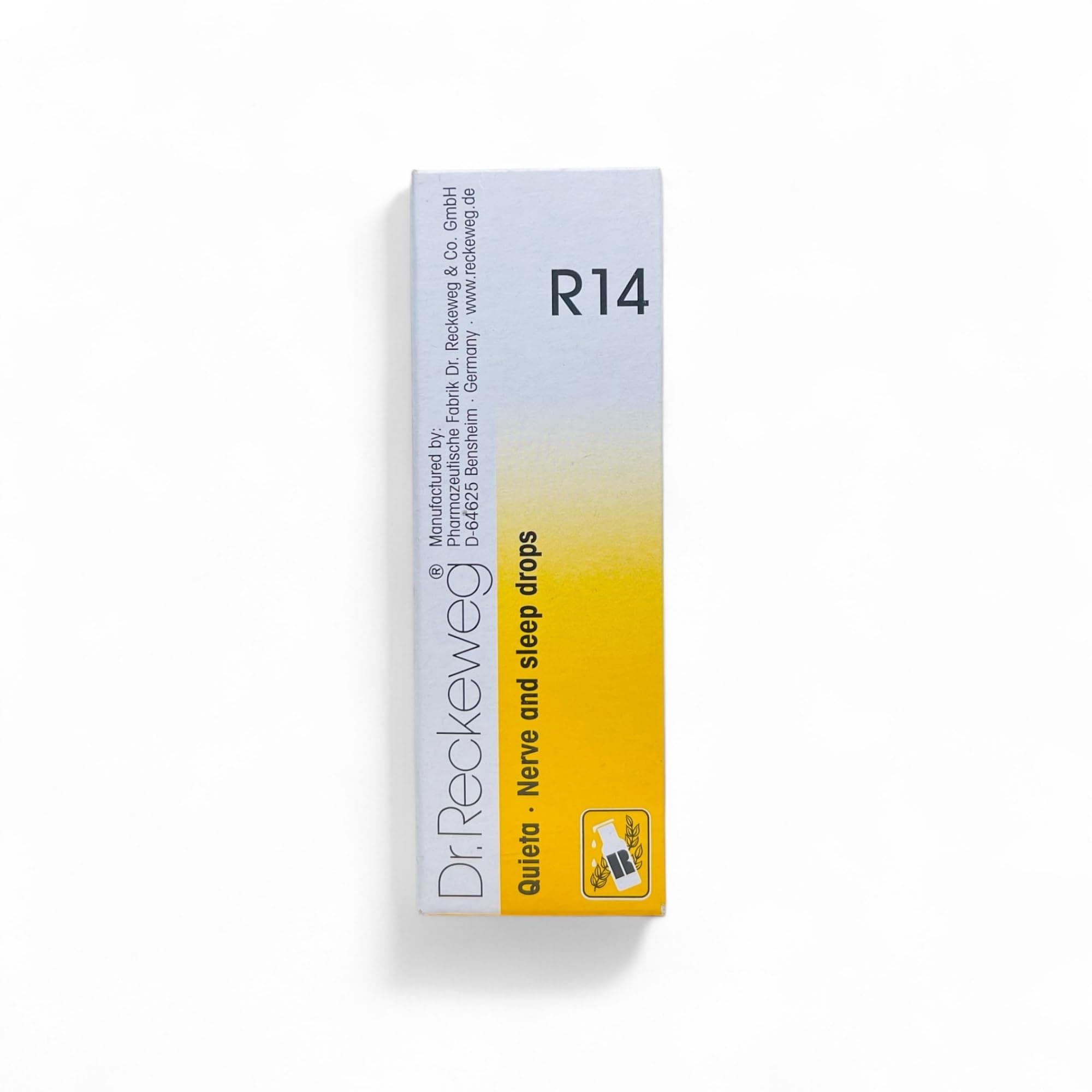 German Remedy R14 Drop 22 ML Germany