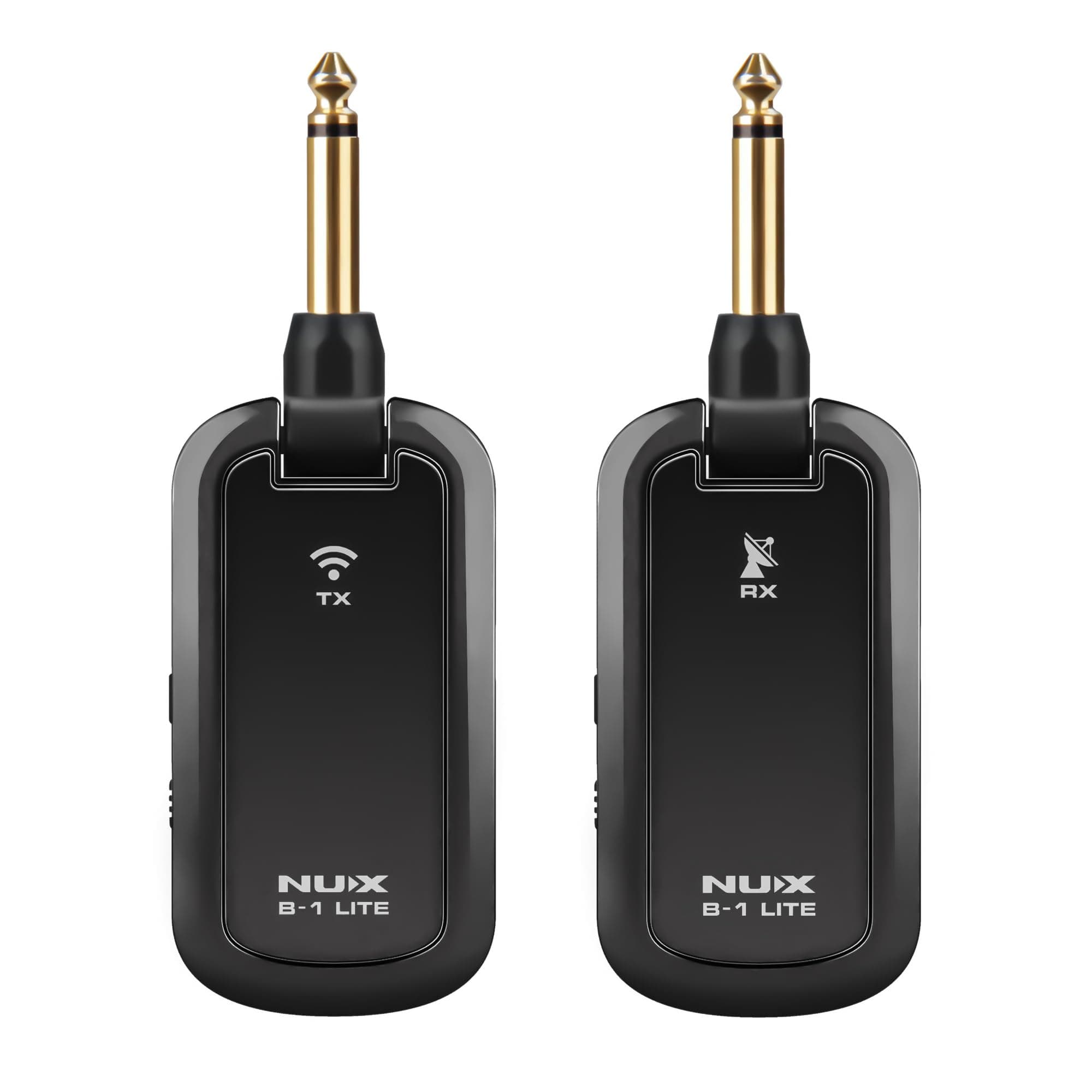 NUX B-1 Lite Guitar Wireless System 2.4GHz Less than 5ms Latency Anti WiFi Interference