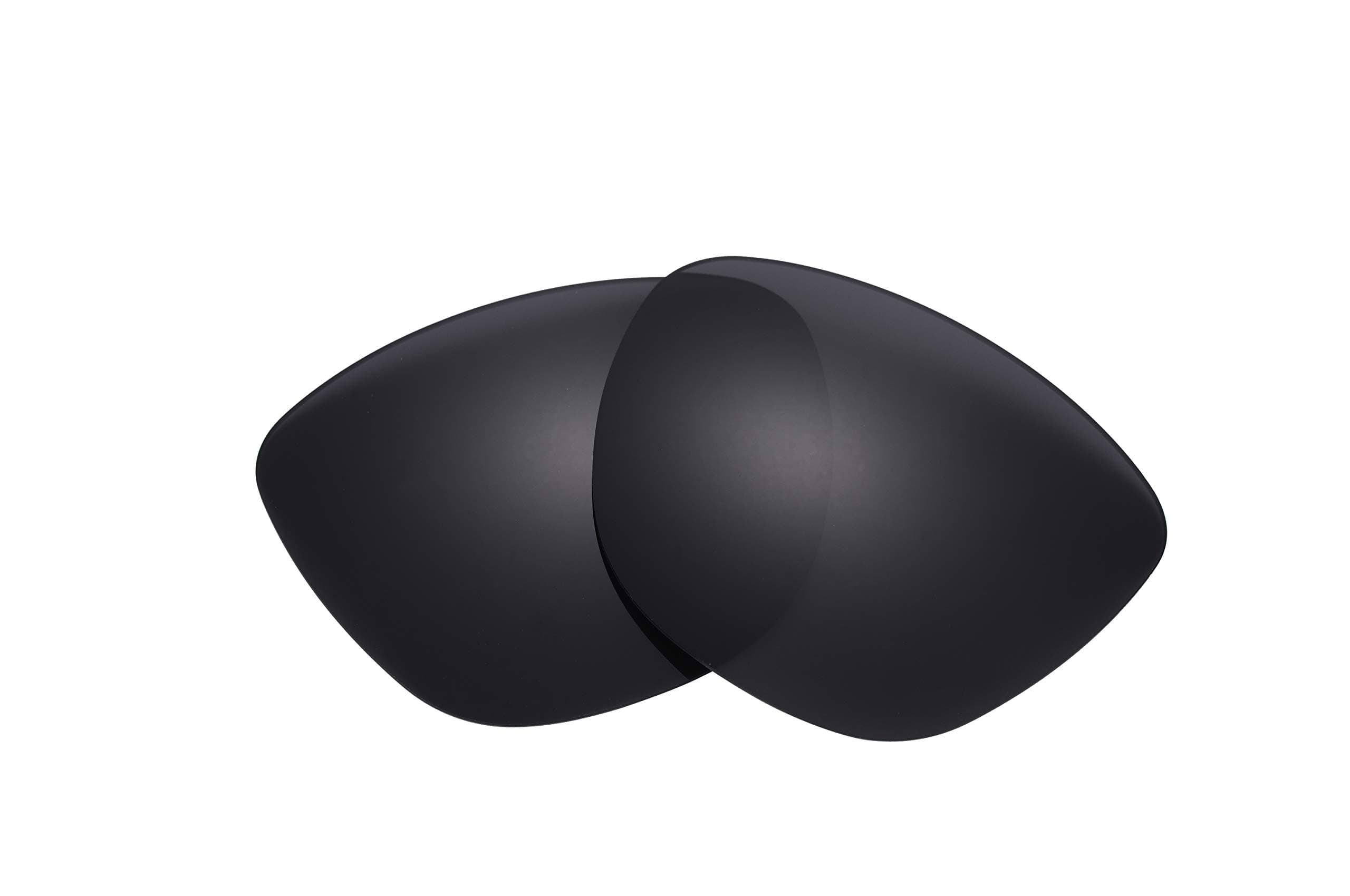Polarized Replacement Lenses for Oakley Frogskins Sunglasses (Black) NicelyFit