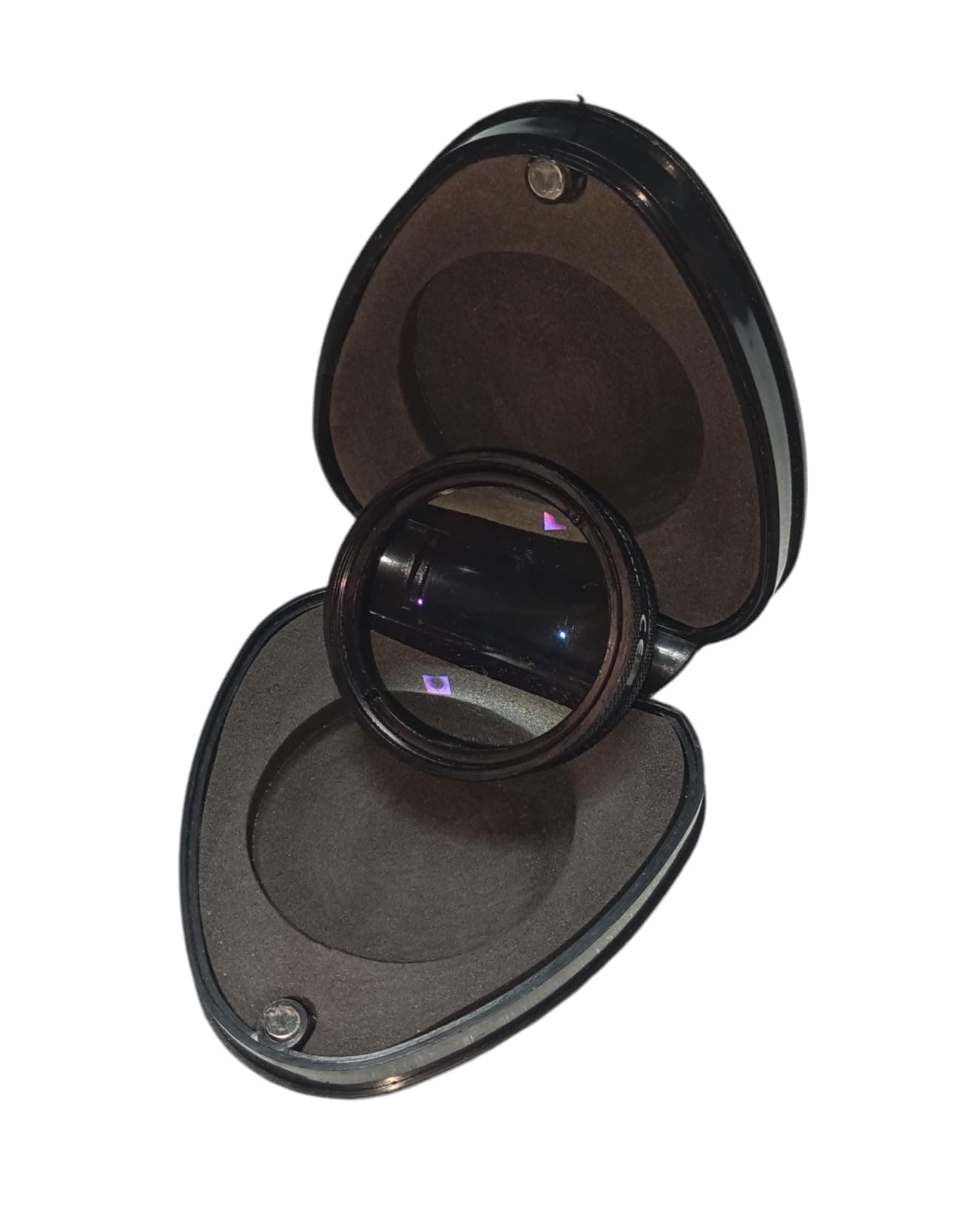 20D Double Aspheric lens with Plastic protected case