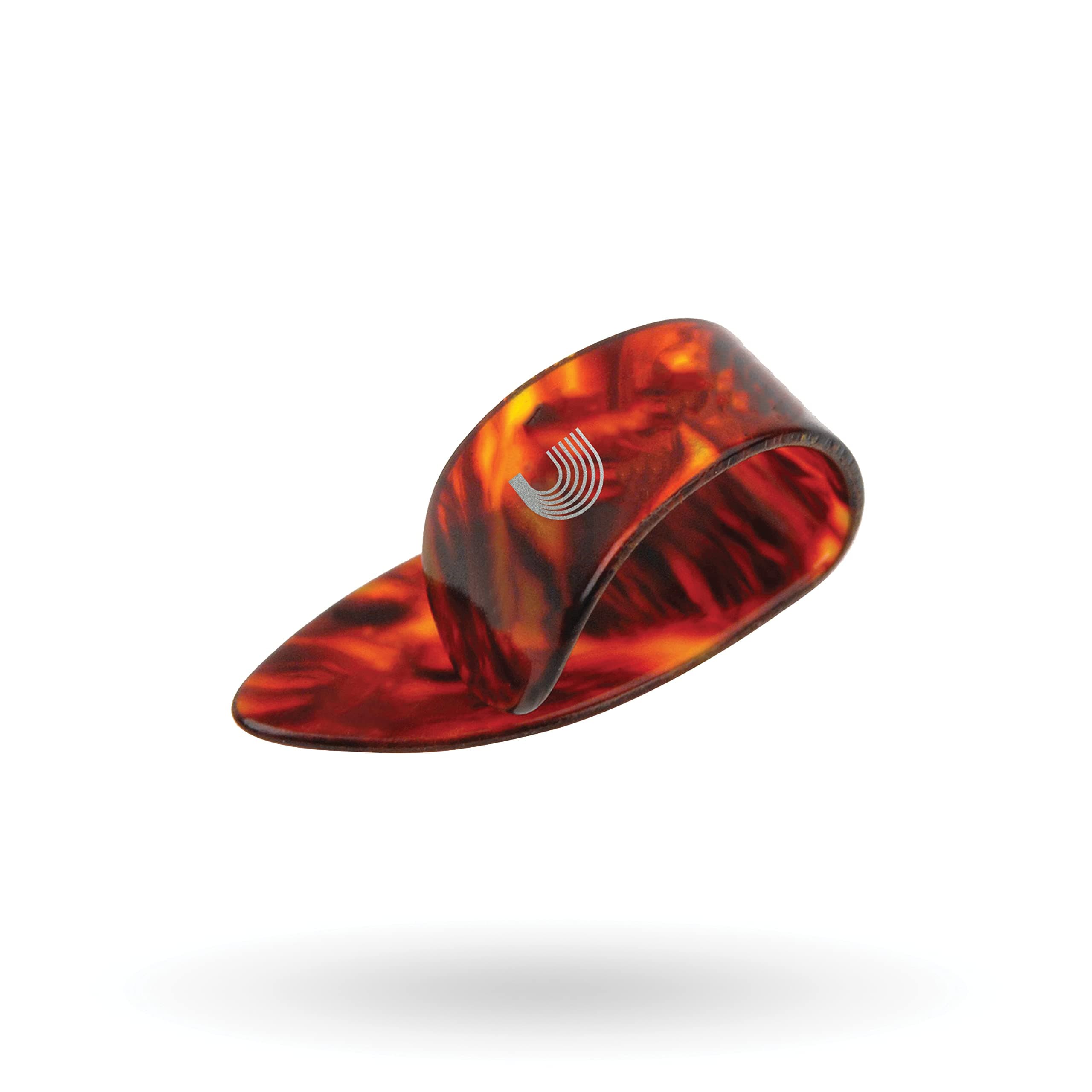 Planet Waves 5CSH4-5 Celluloid Medium Thumb Picks