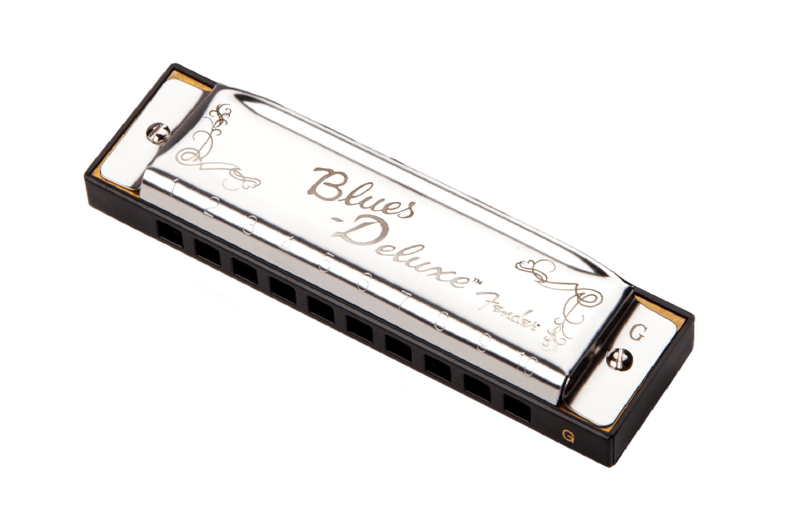 Fender Blues Deluxe Harmonica, Key of E