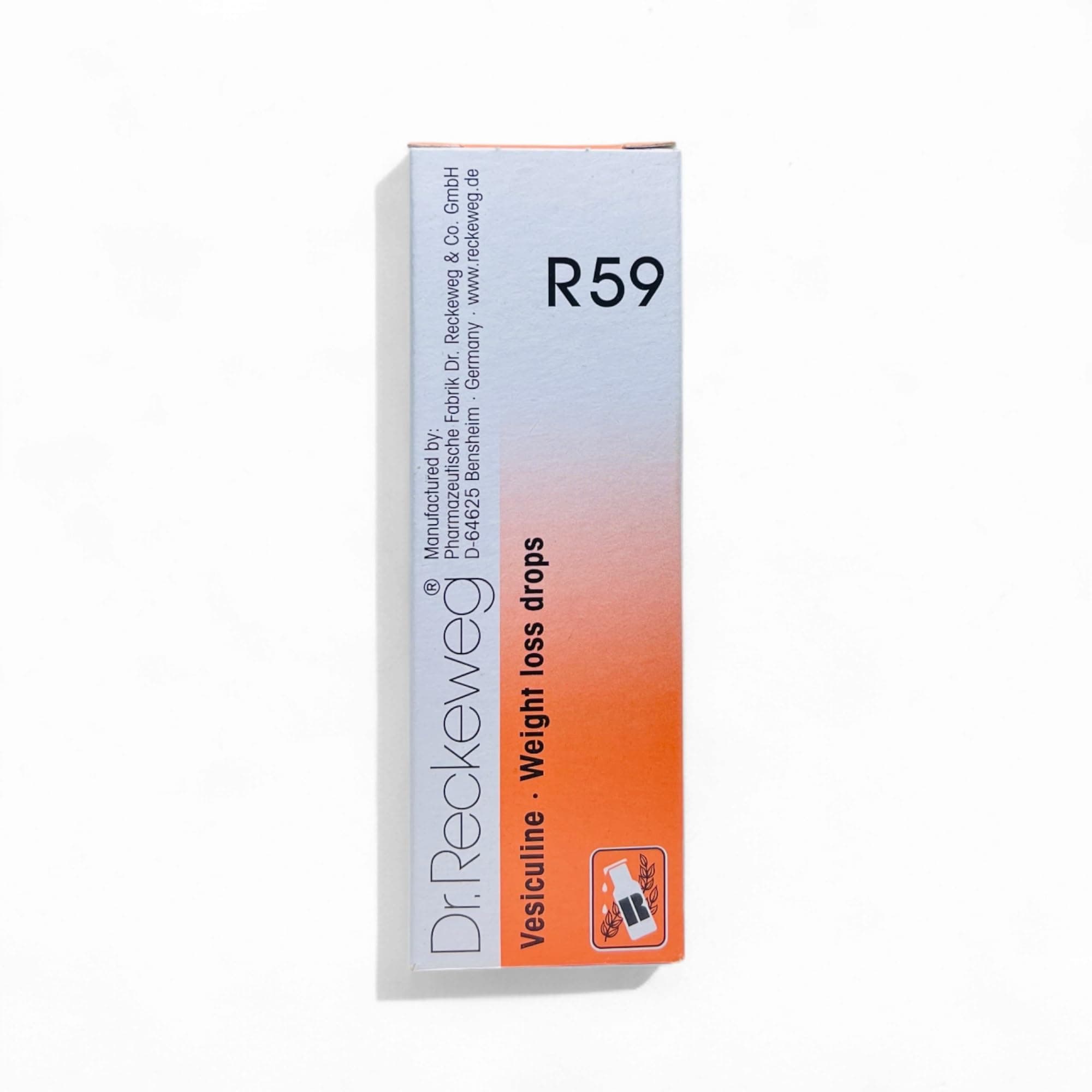 German Remedy R59 Drop 22 ML Germany