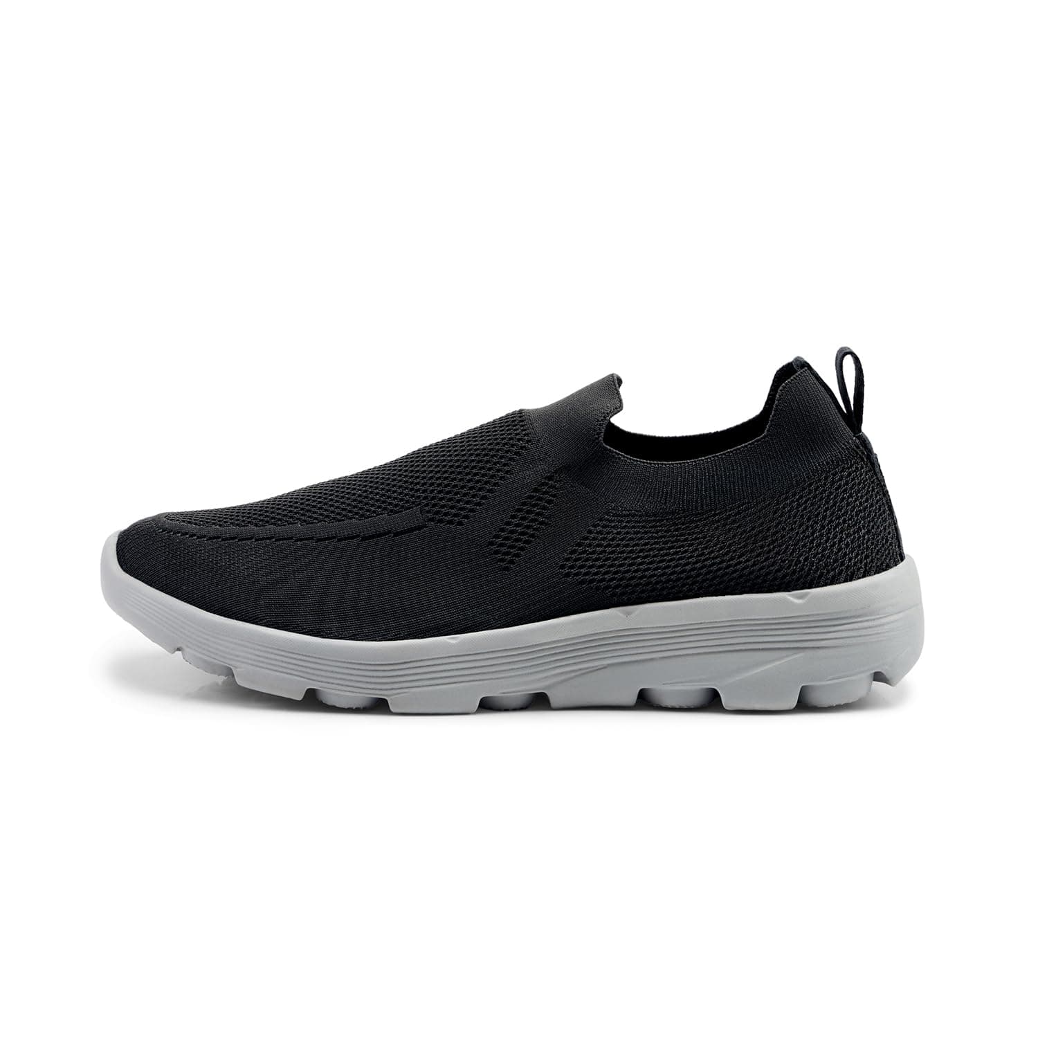 Careforce Walking Shoes for Man Soft Cushioned Shoe for Men Lightweight Slip on Shoe for Men Without Lace Shoes for Man Stylish Regular Wear Casual Footwear for Daily Use Wander