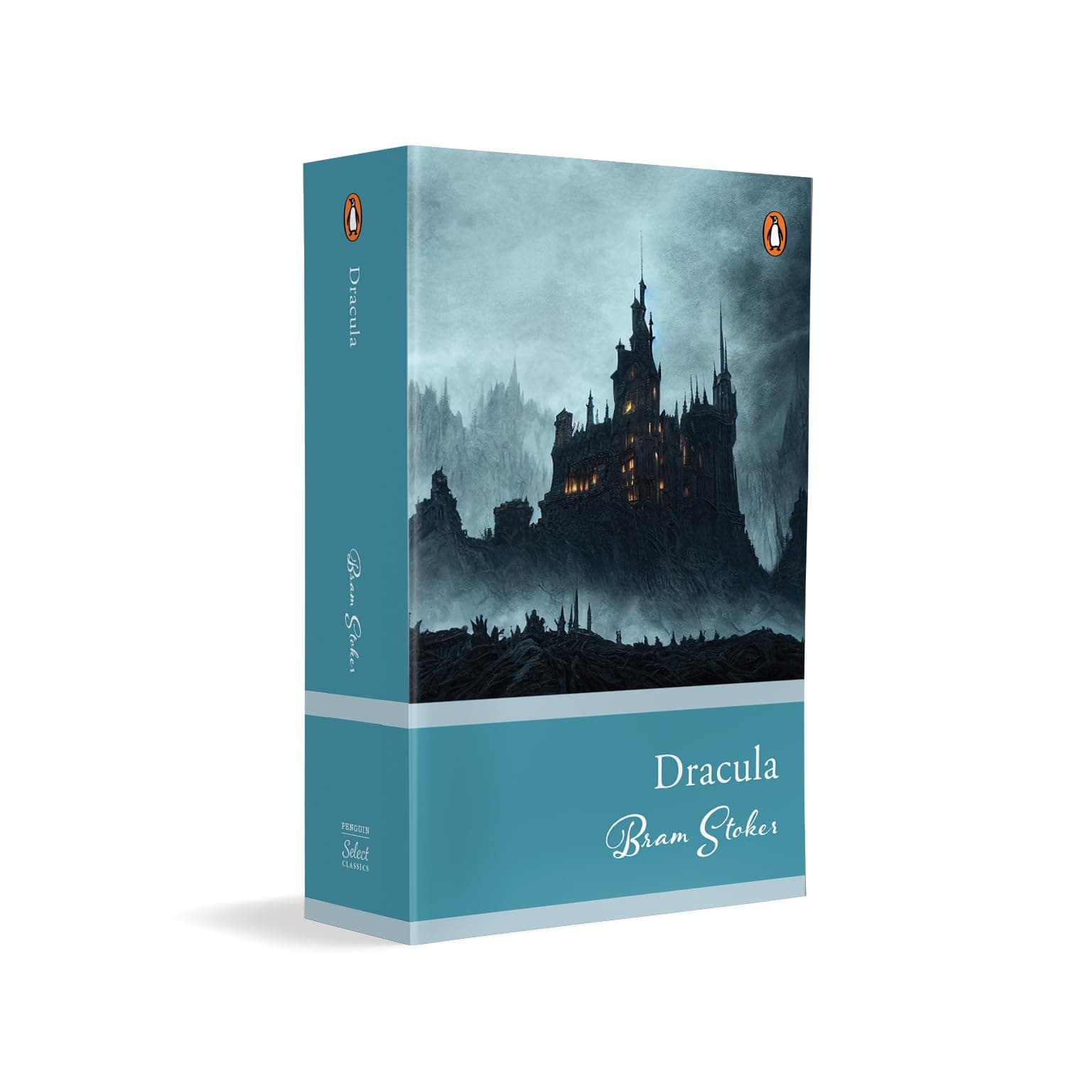 Penguin Select Classics: Dracula: (Original, Unabridged Classic)