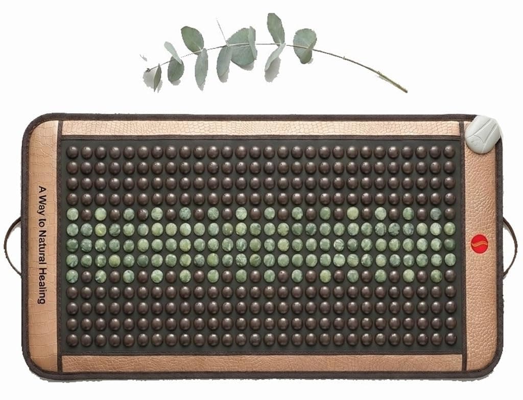 Carefit Jadato Jade & Tourmaline Mini Infrared Heating Mat 50x100 cm
