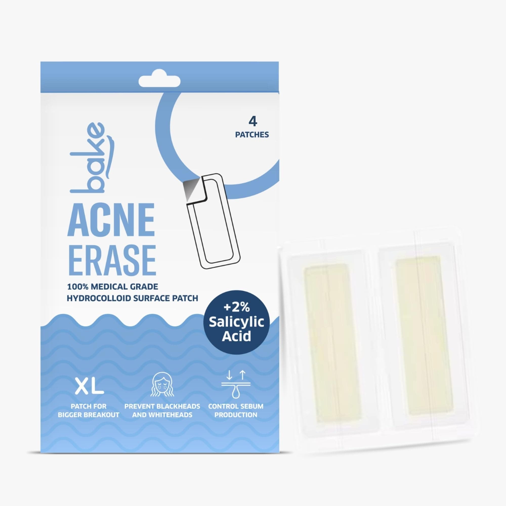 Salicylic Acid XL Surface Patch for Acne & Blackheads