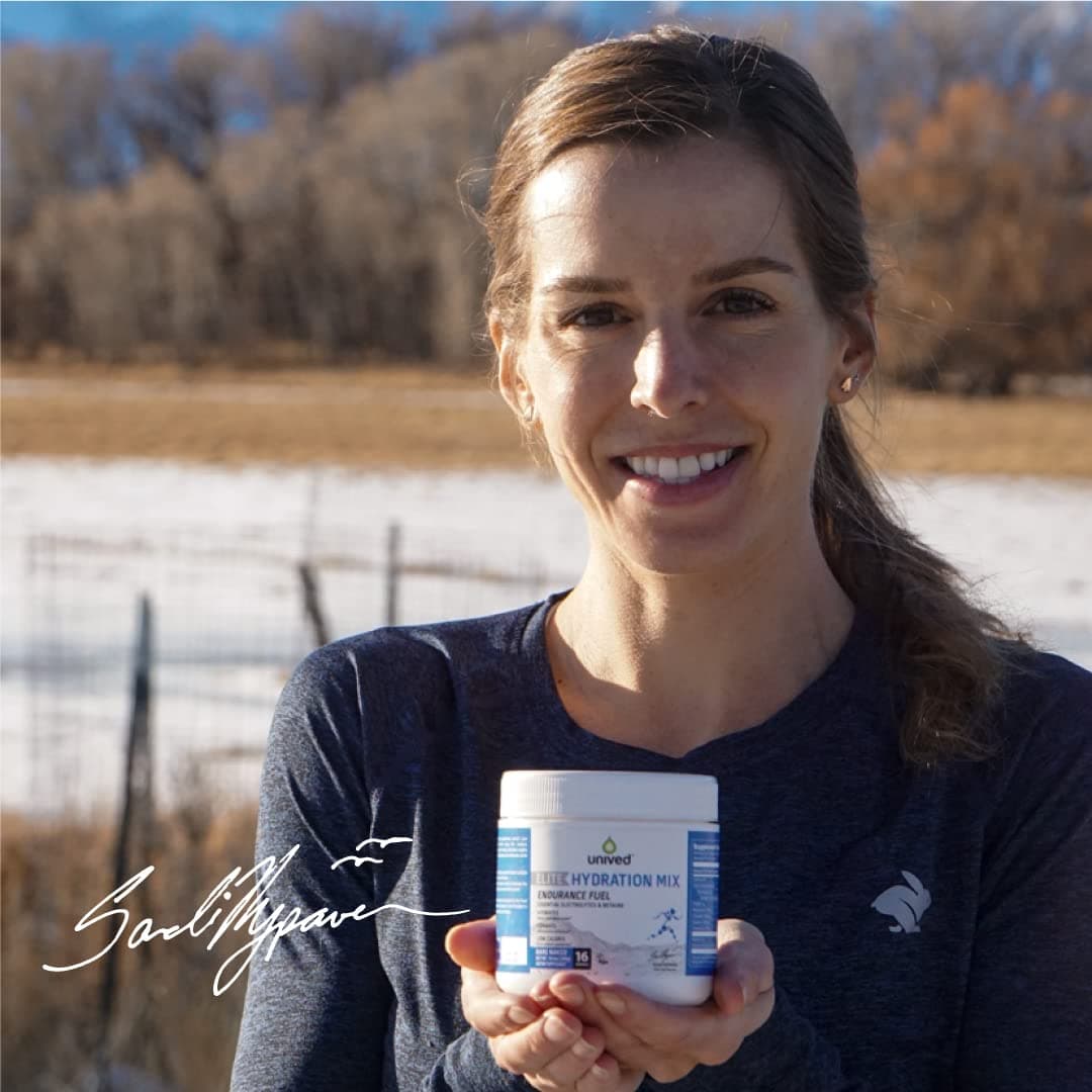 Unived Elite Hydration Mix | Essential Electrolytes and Betaine for Optimal Hydration & Fluid Uptake | Hydration Multiplier | Low Calorie | 16 Servings