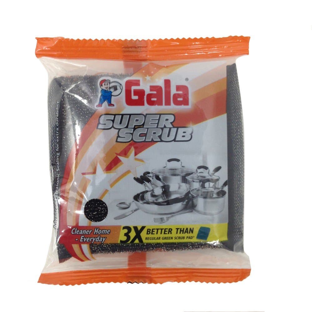 Gala Super Scrub Pad, 1 Piece