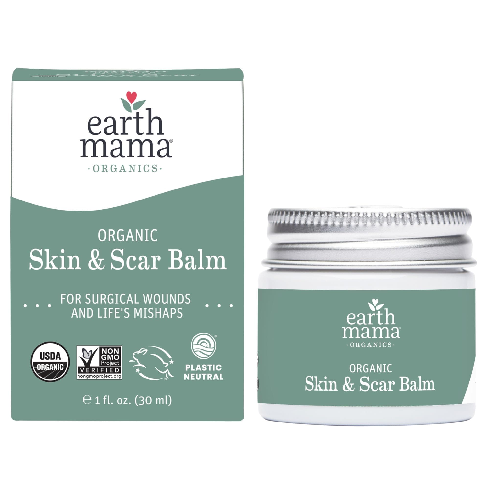 Earth Mama Angel Baby C-Mama Healing Salve