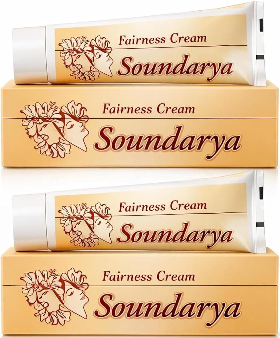Soundarya Complexion Cream 30gm BBP (Pack Of 2)