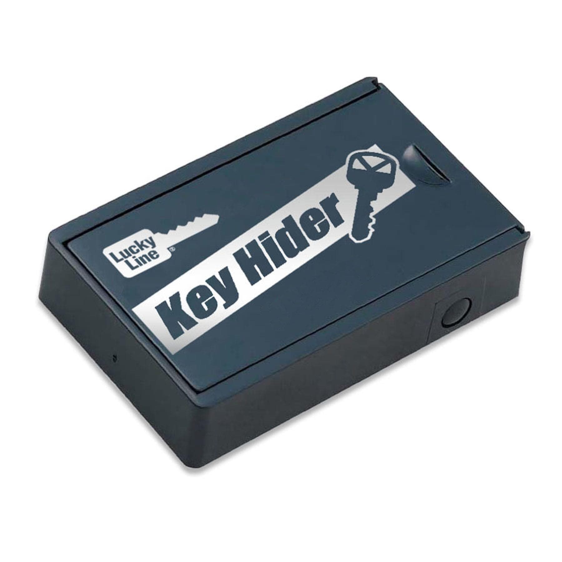 Lucky Line Products Large Magnetic Key Hider, 1 per Card (91001)