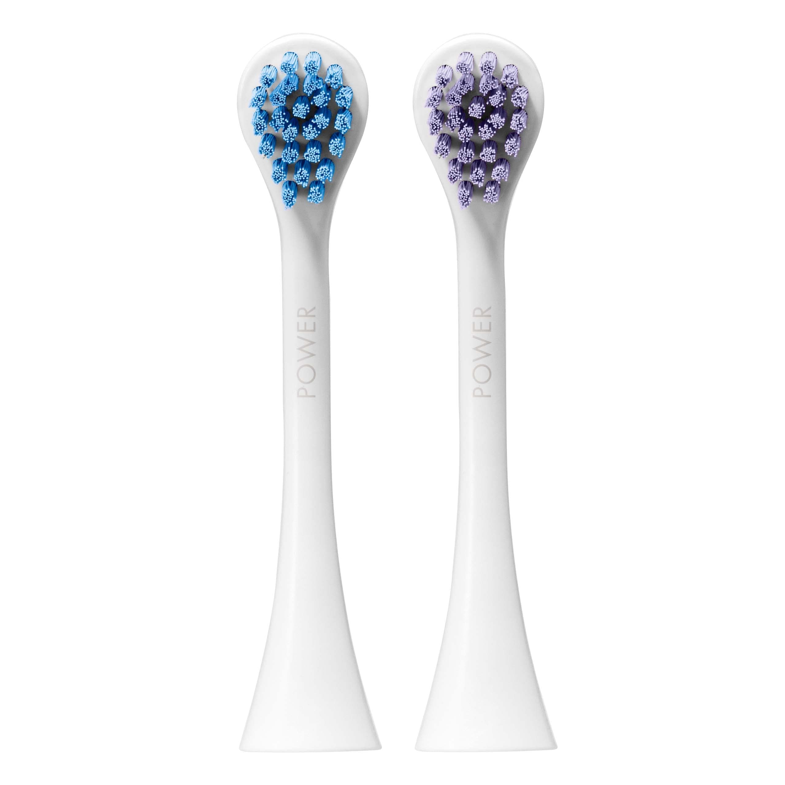 Curaprox Hydrosonic Pro Electric Toothbrush Power Replacement Head (2 Pack)