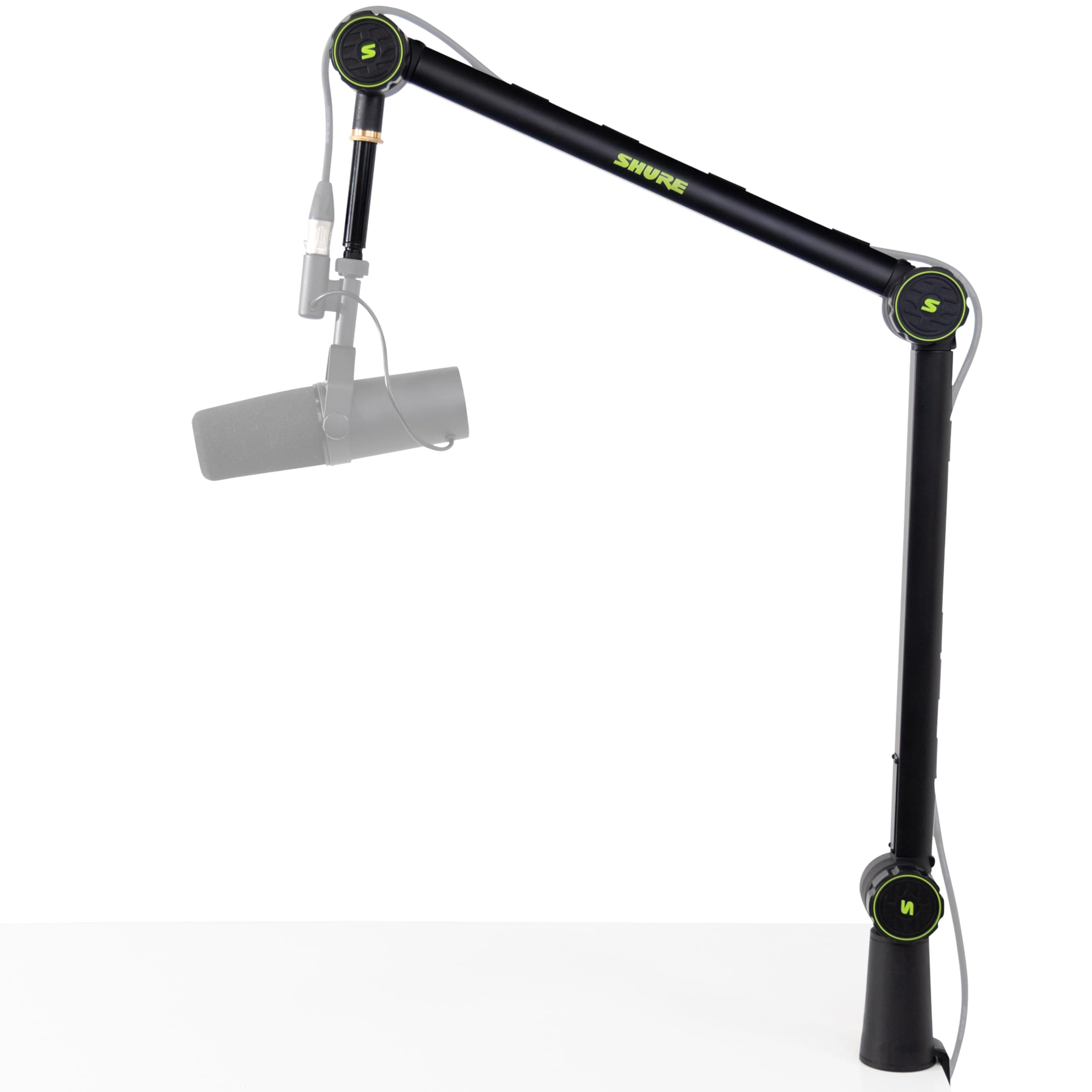 Shure Desk-Mounted Articulating Boom Arm Microphone Stand SH-BROADCAST1