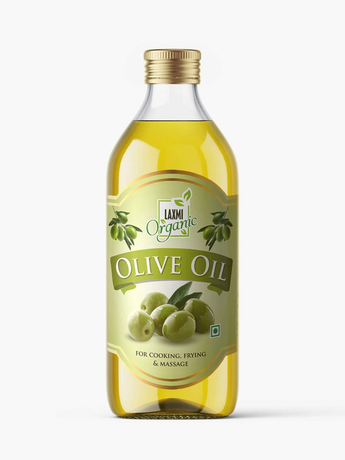 LAXMI ORGANIC Olive Oil (Jaitun Ka Tel)