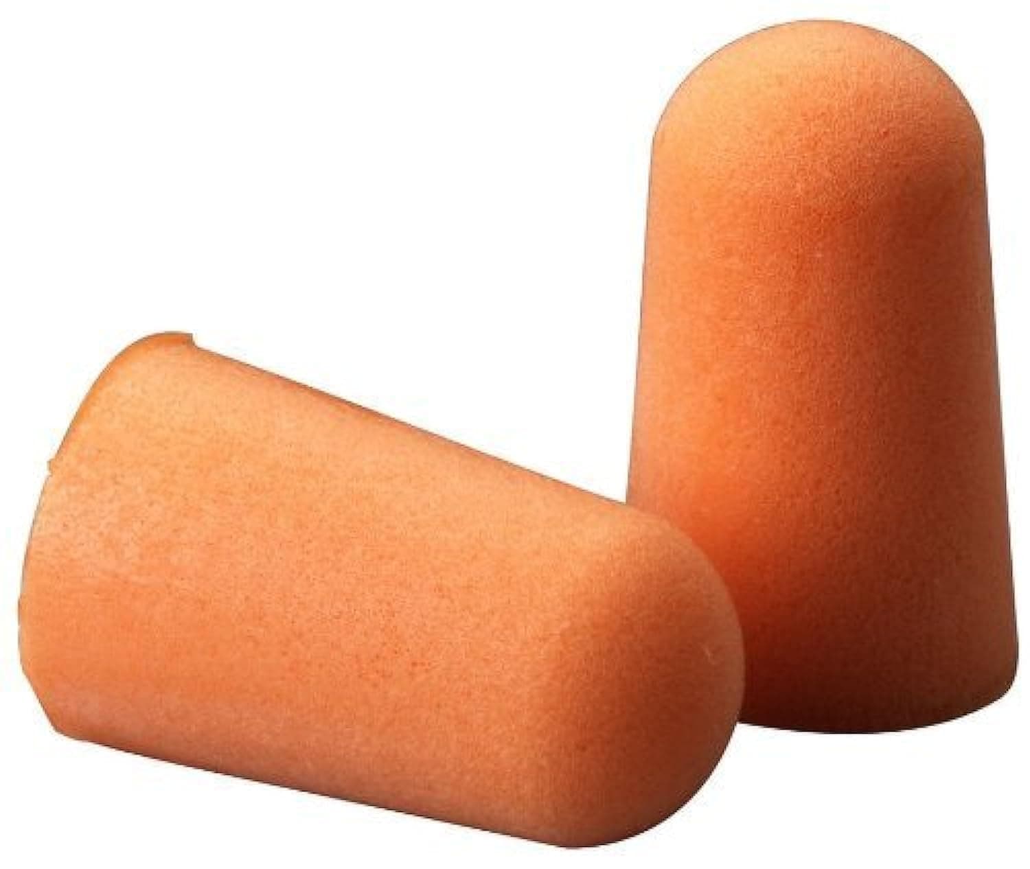 Foam Ear Plugs 25 Pairs, (Contains 25 Single Bags)