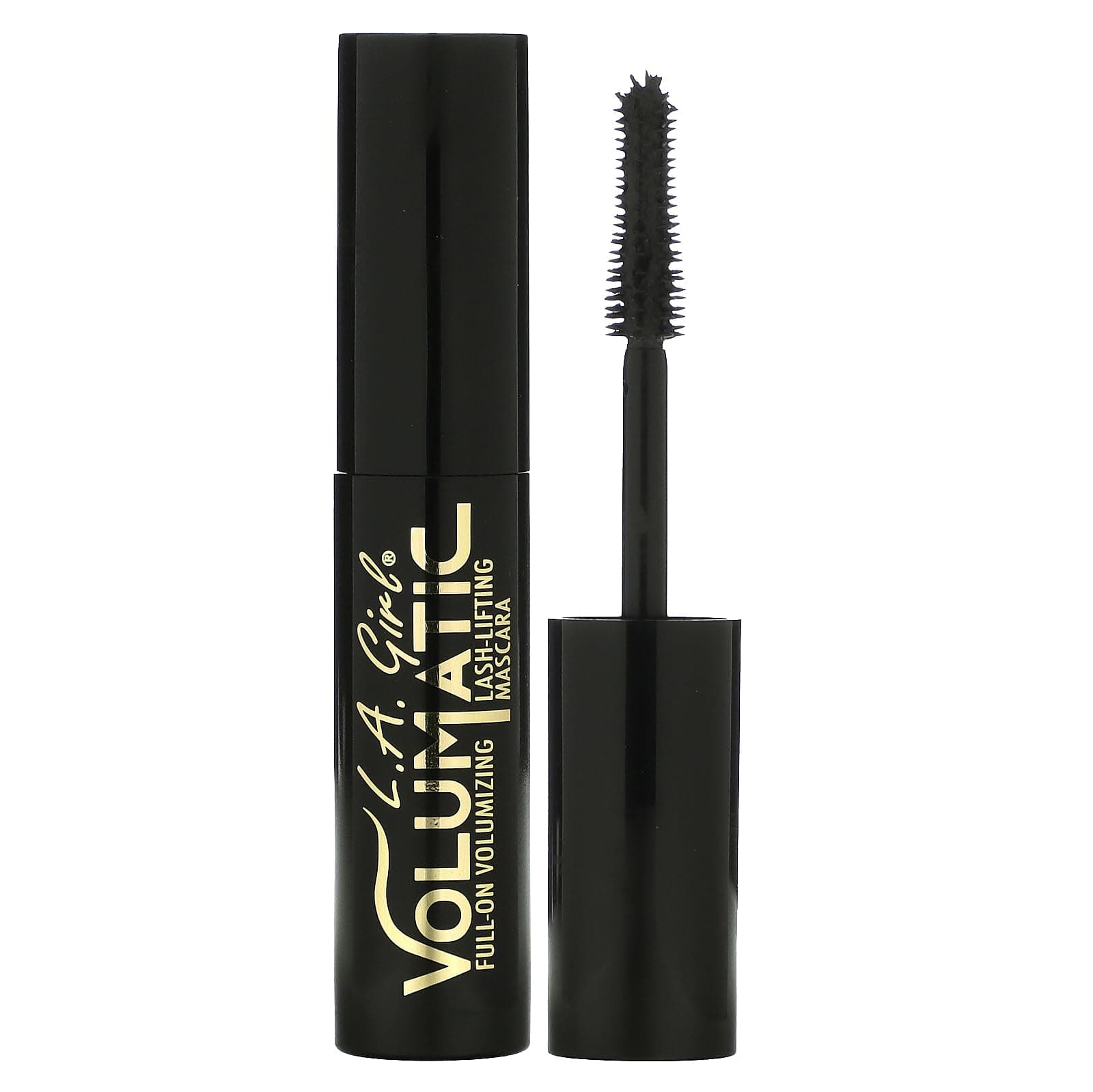 L.A.Girl VOLUMATIC MASCARA-BLACK BROWN