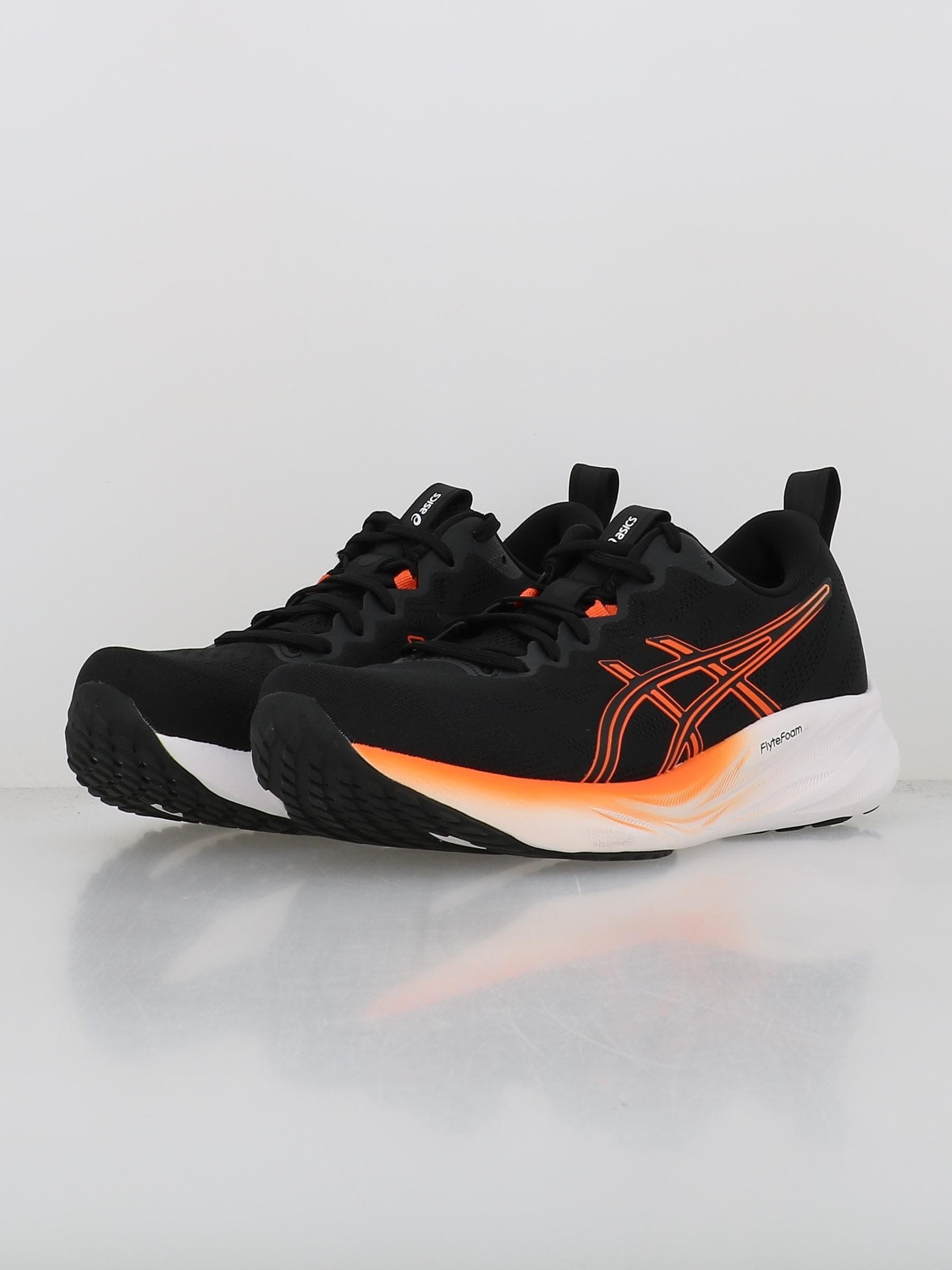 ASICS Men Lace Up Running Shoes