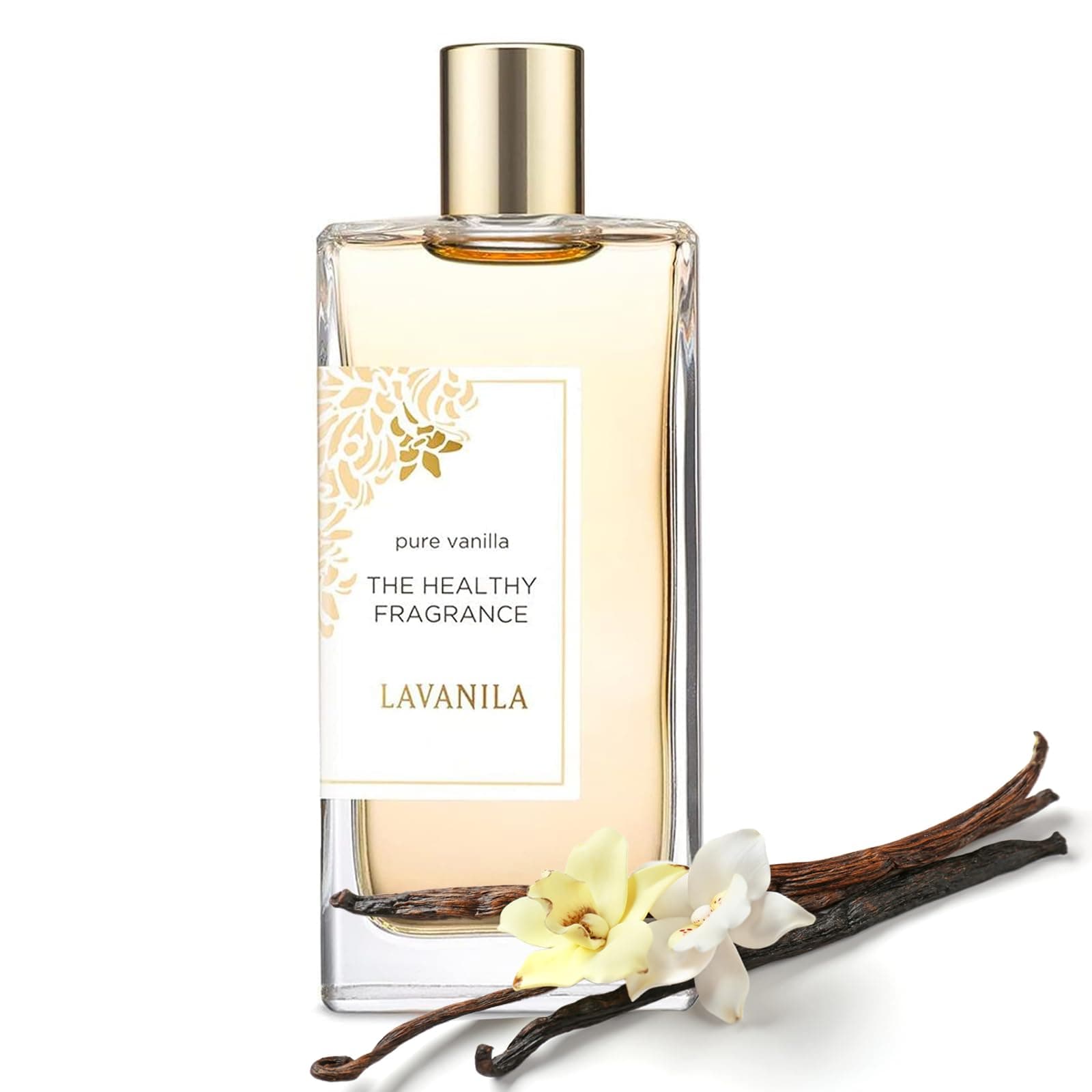 Lavanila The Healthy Fragrance-Pure Vanilla-1.7 oz.