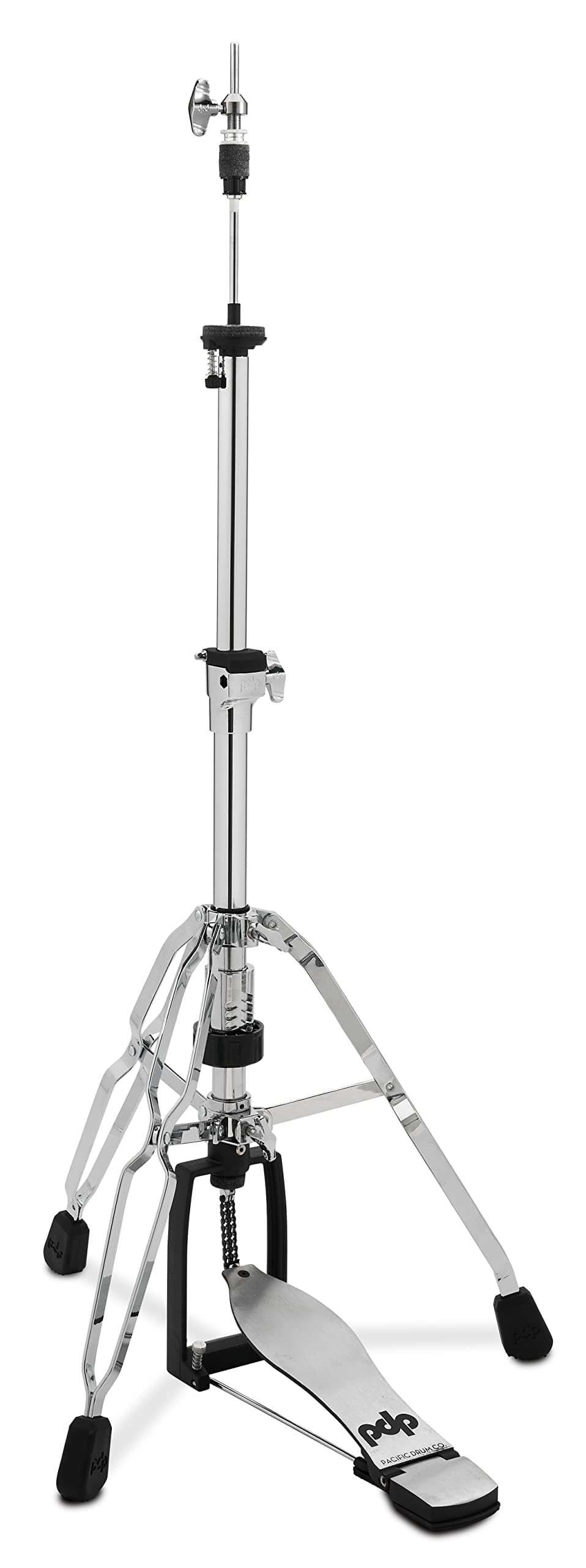 PDP Concept Series Hi-Hat Stand, 3-Leg, Steel