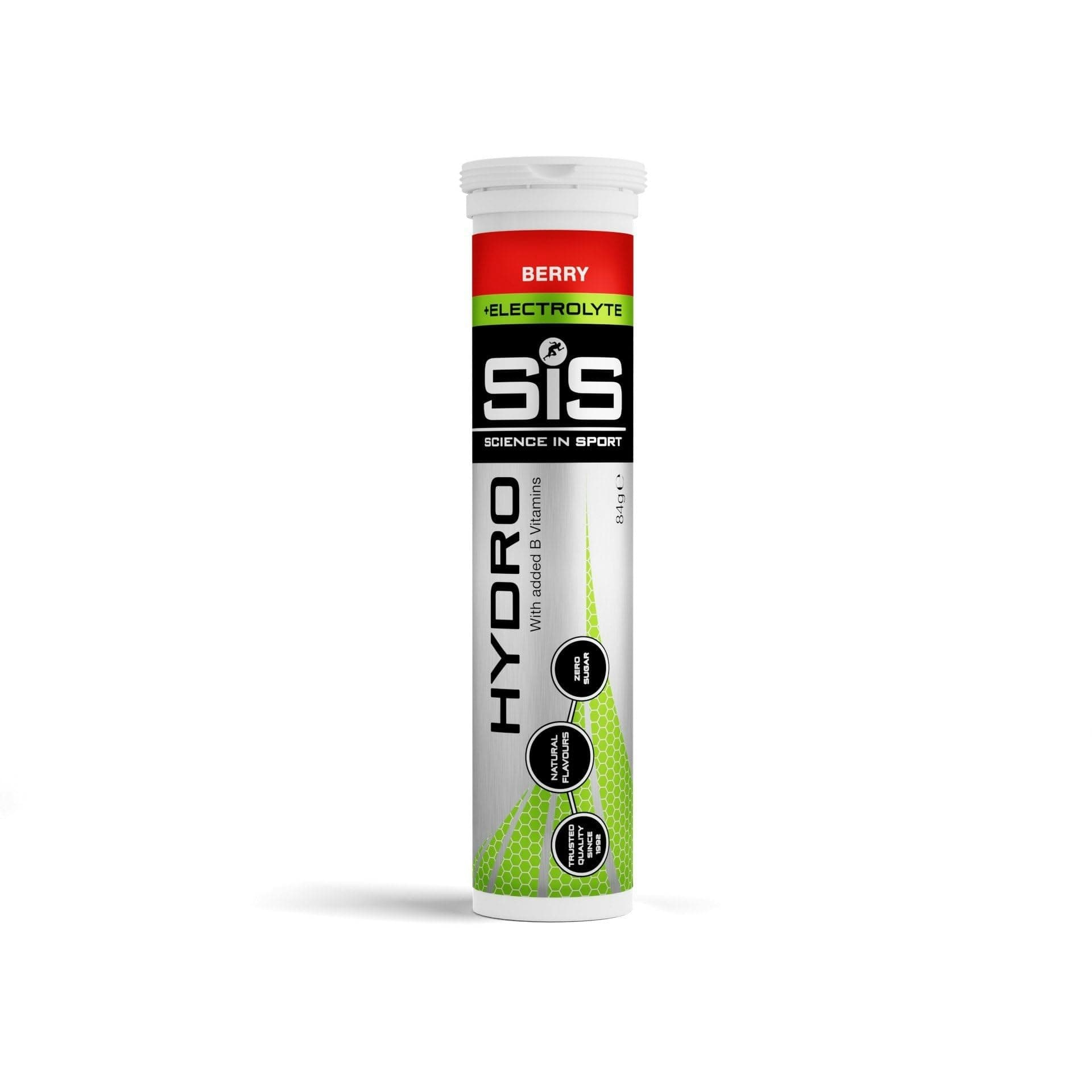 Berry: Science in Sport Go Hydro Tablets, Berry, 86 Gram