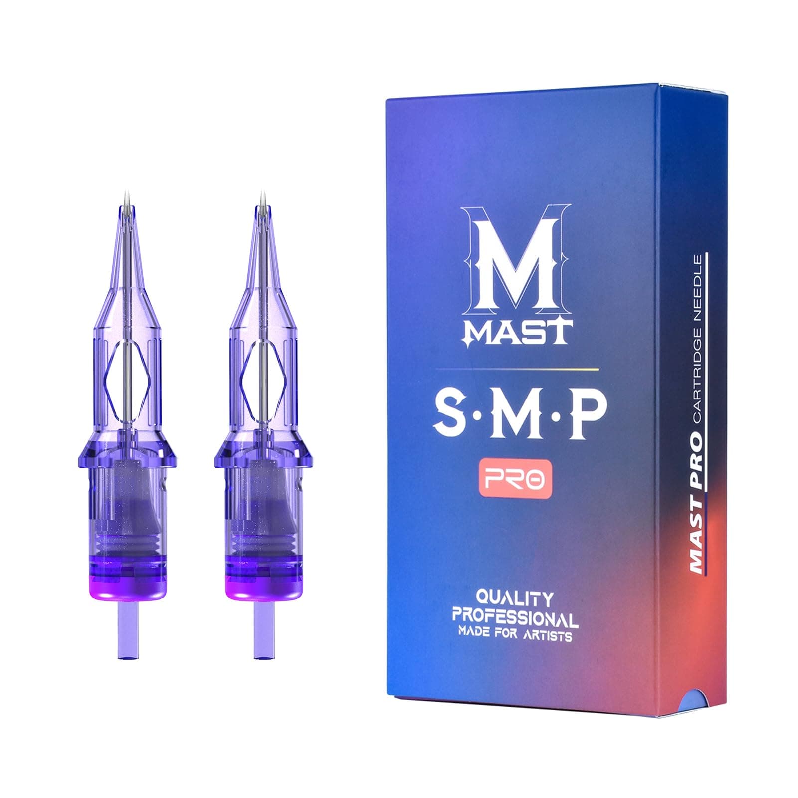 Mast Pro Pmu Smp Cartridges Needles Disposable