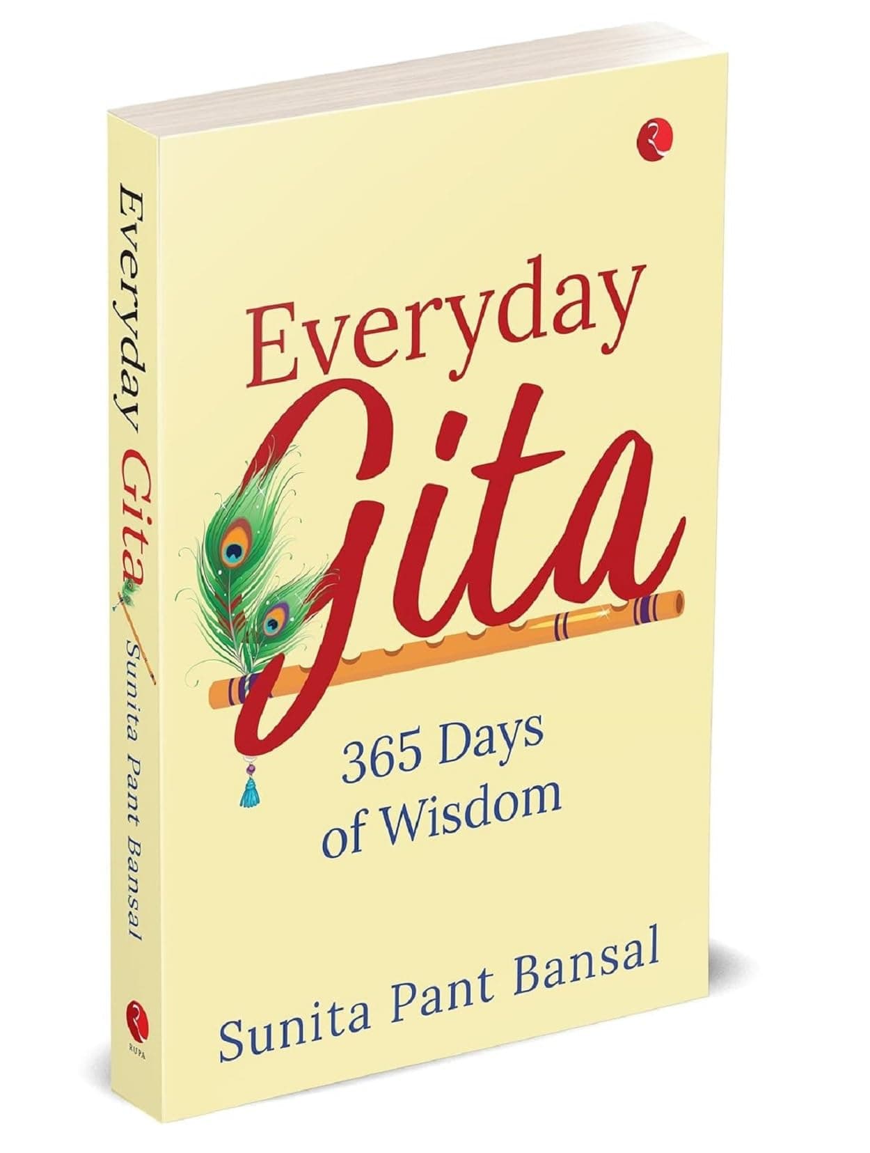 EVERYDAY GITA: 365 DAYS OF WISDOM