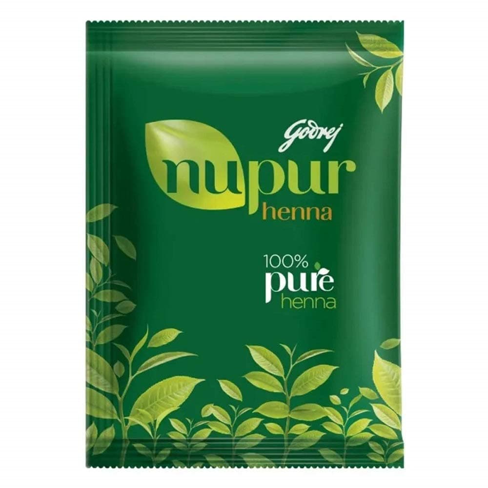 Godrej Nupur Henna(150gm powder) – Pack of 2