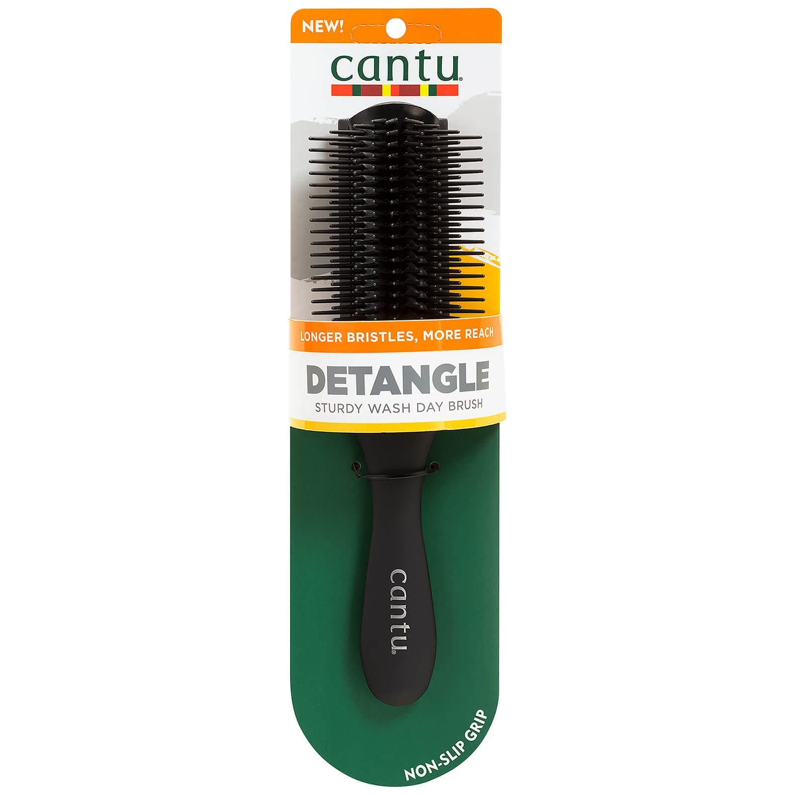 CANTU Detangle BrushDetangle Sturdy Wash Day Brush (packaging may vary)