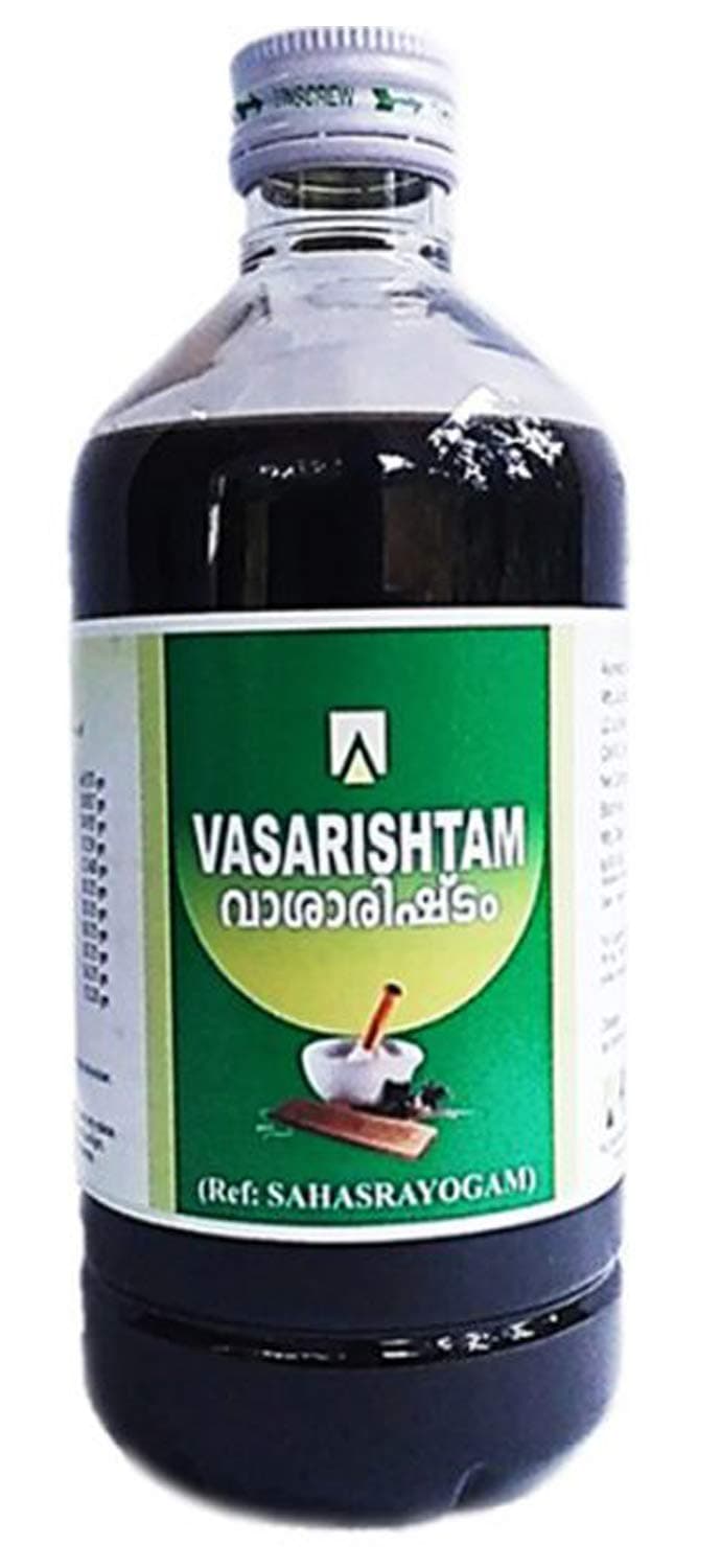 Aswini Pharmaceuticals Vasarishtam (450 ml), EyeonBay