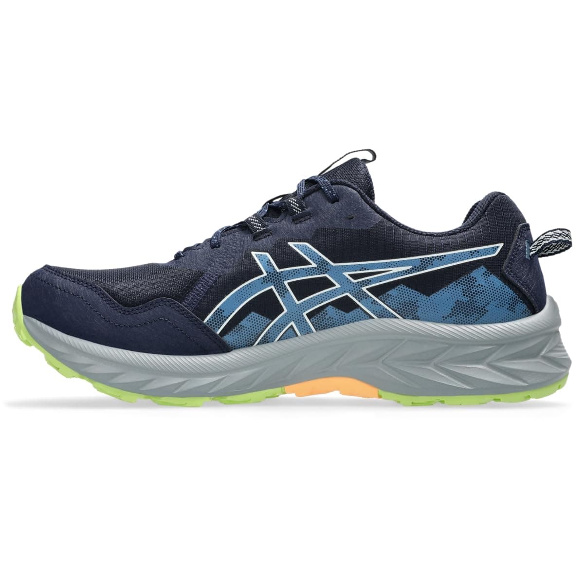 ASICS Men's Gel-Venture 10 Running Shoes, Midnight/Winter Sea, 15