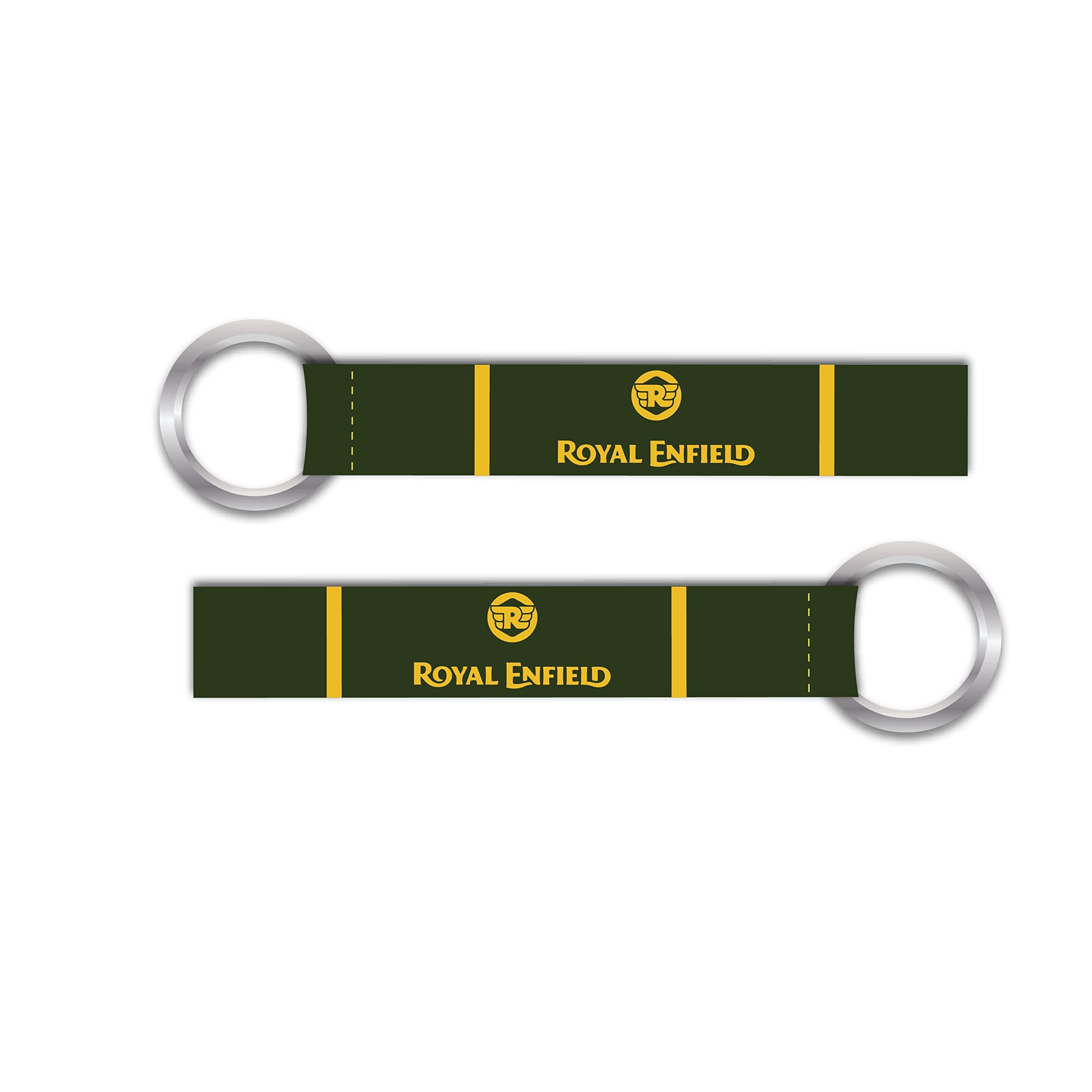 SIGNOOGLE® 1 PCs RE Bullet Lanyard Keychain Compatible For Bike Decor Multicolored Key Chains (6 x 1 Inch)