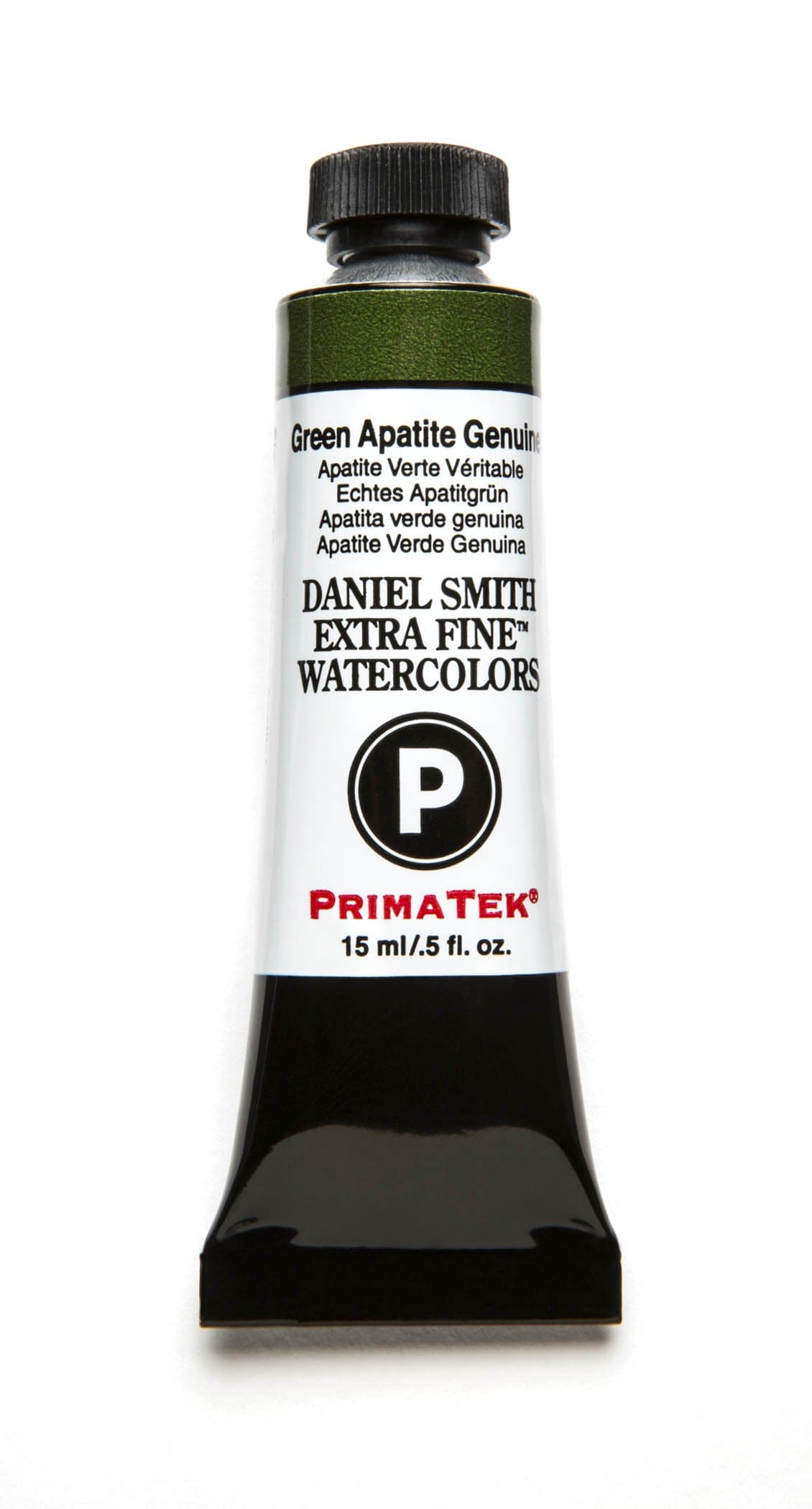Daniel Smith Extra Fine Watercolor 15ml Paint Tube, Green Apatite Genuine