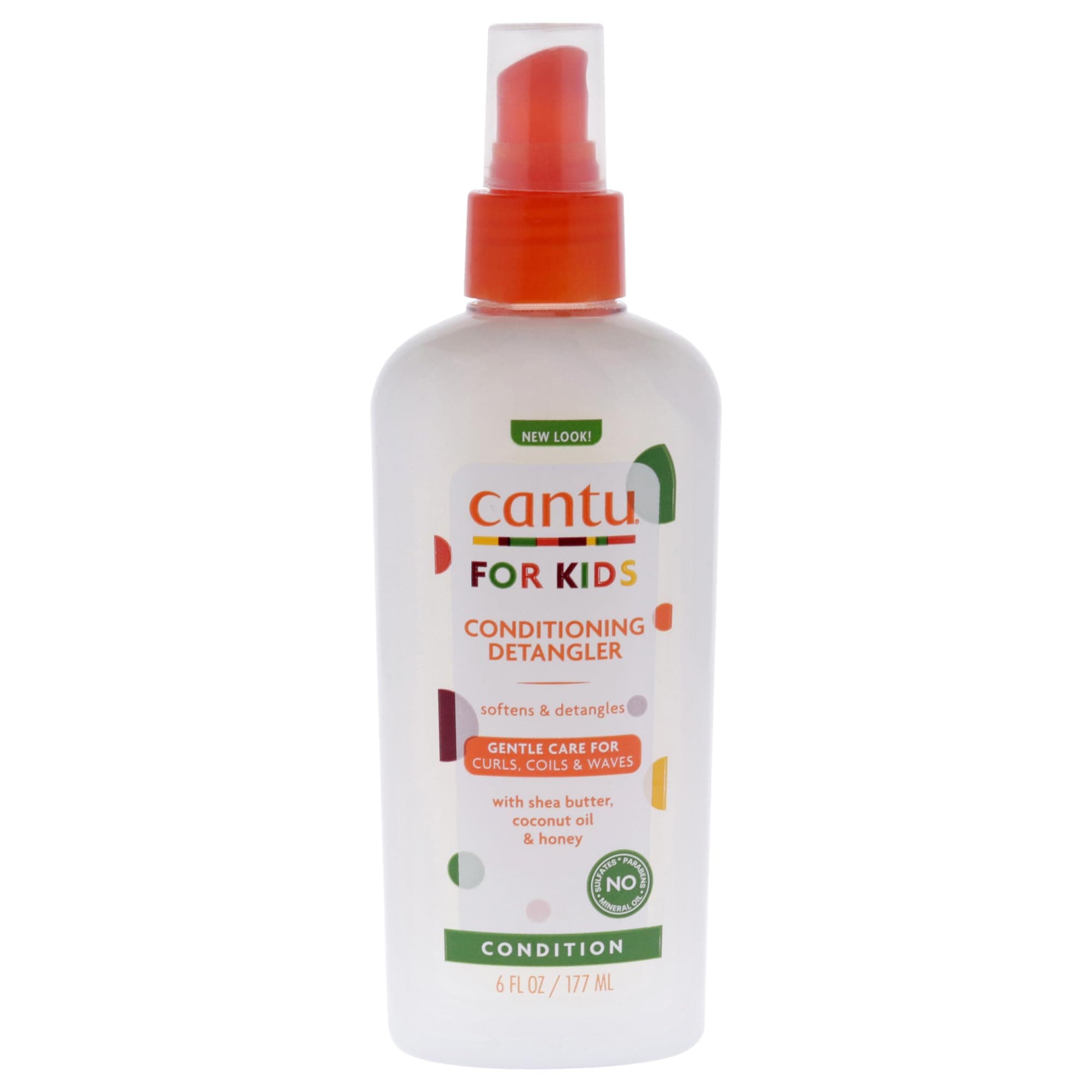Cantu Care for Kids Conditioning Detangler