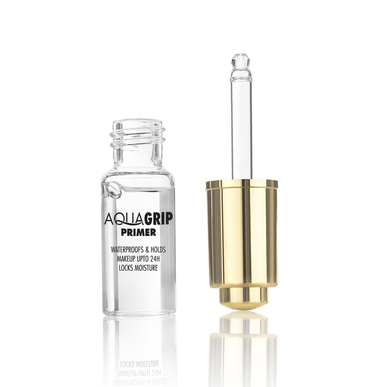 PAC Aqua Grip Primer | Grips & Locks Makeup | Turns Makeup Waterproof | Sweatproof & Transferproof
