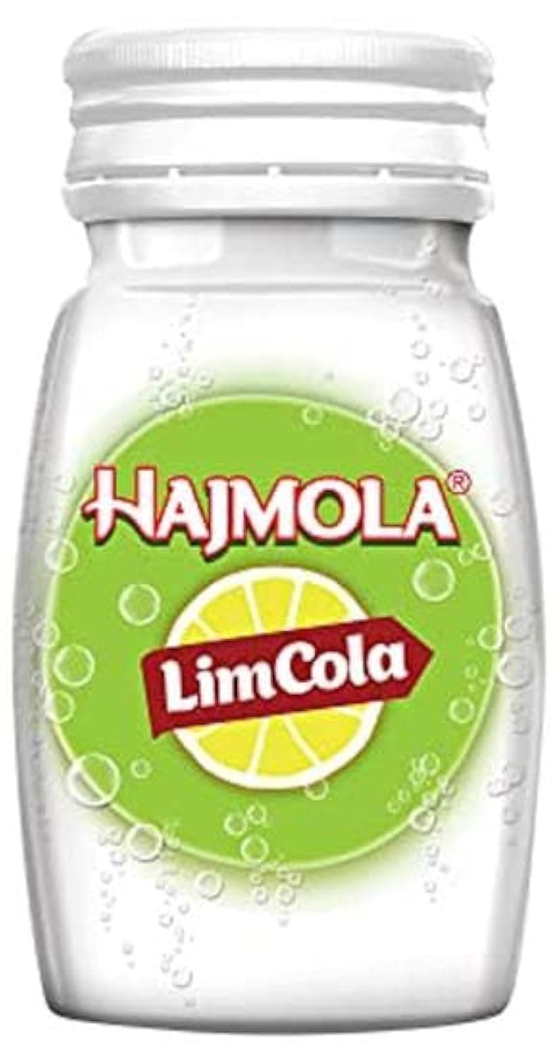 Dabur Hajmola Tasty Digestive Tablets (Limcola Flavour) - 120 Tabs | Healthy, Tasty & Chatpata | Improves Digestion | Relieves from Constipation | Unique Mix of Hajmola & Lemon