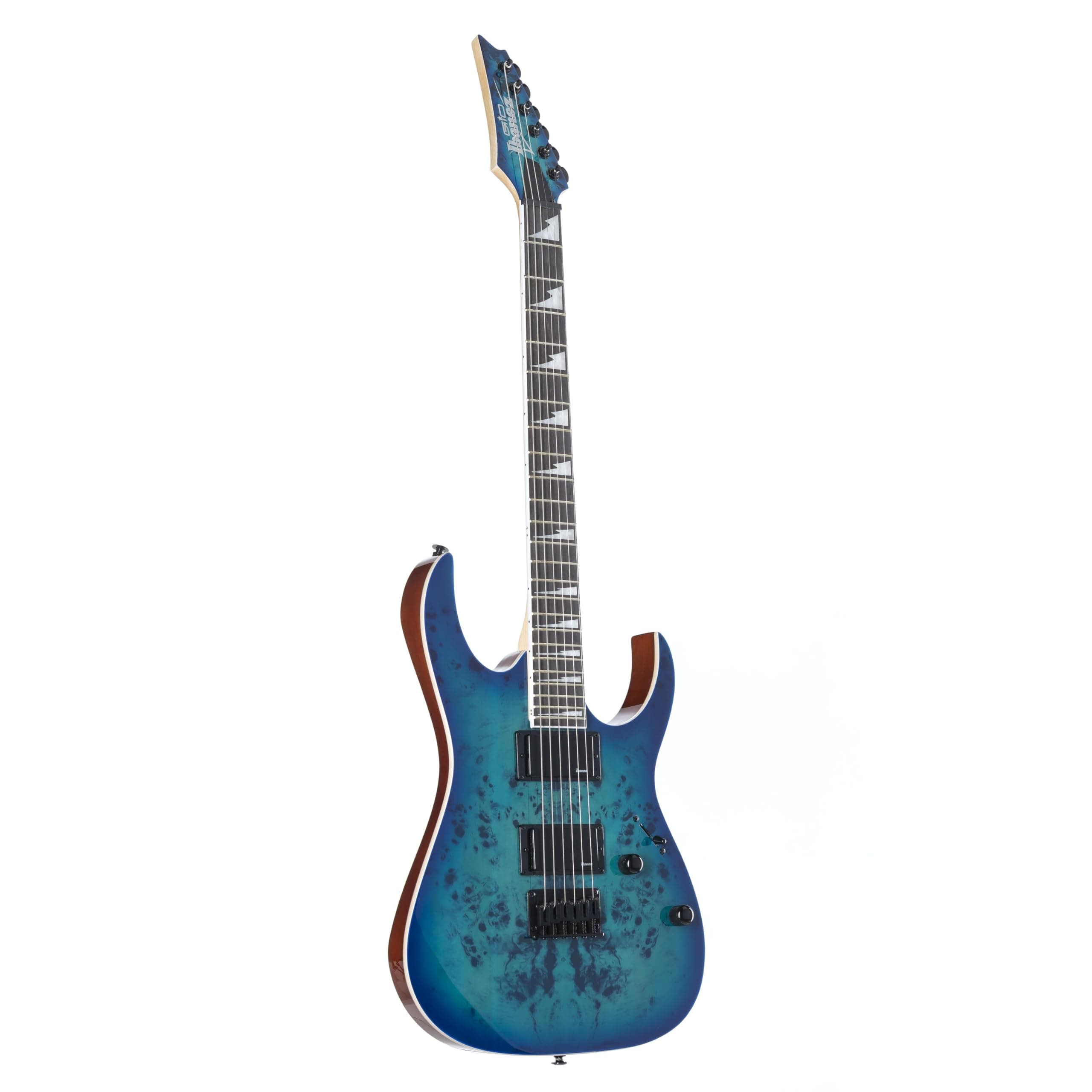 Ibanez Electric Okoume Wood Guitar Series GRGR221PA AQB