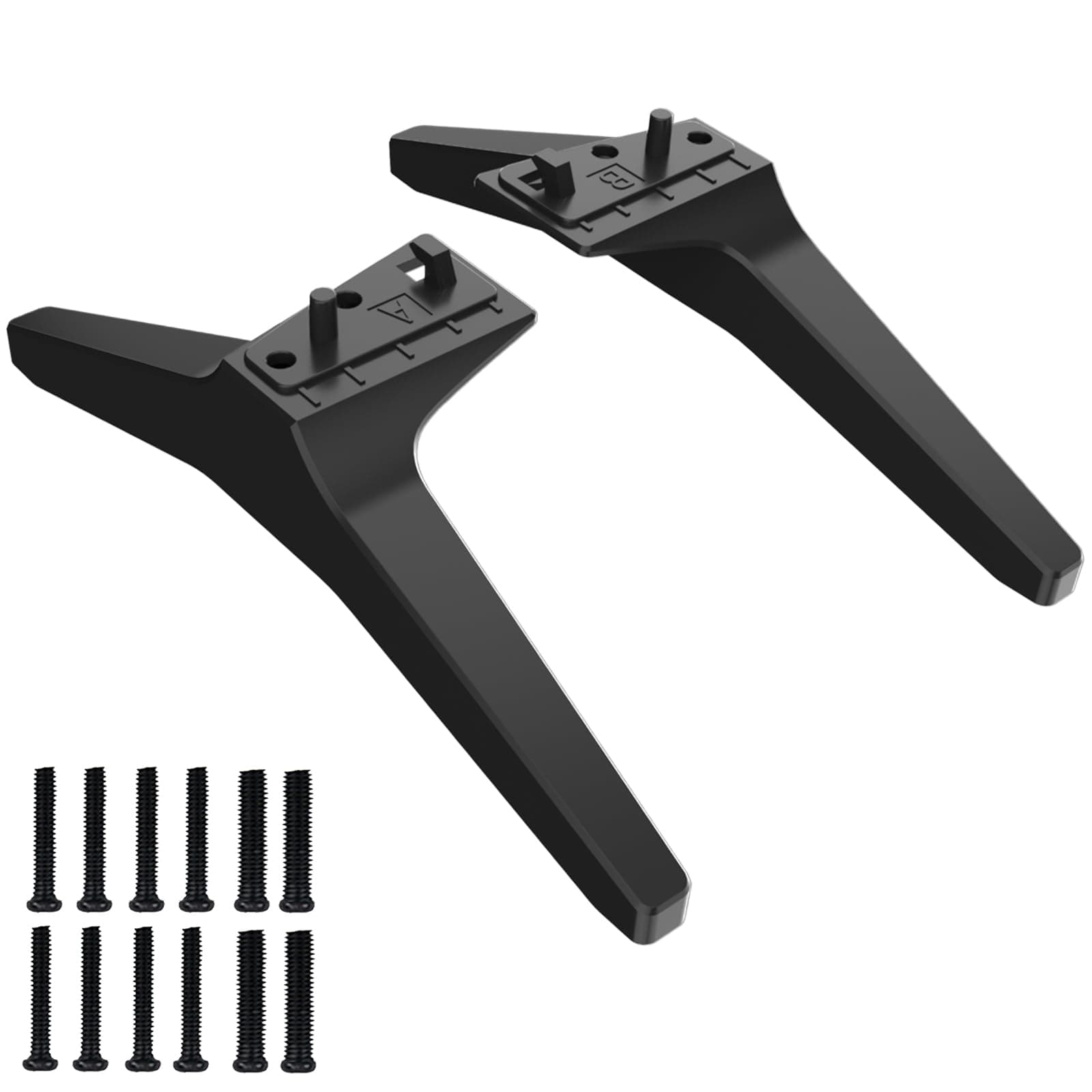 Stand for LG TV Legs Replacement, TV Stand Legs for 50 55 Inch LG TV