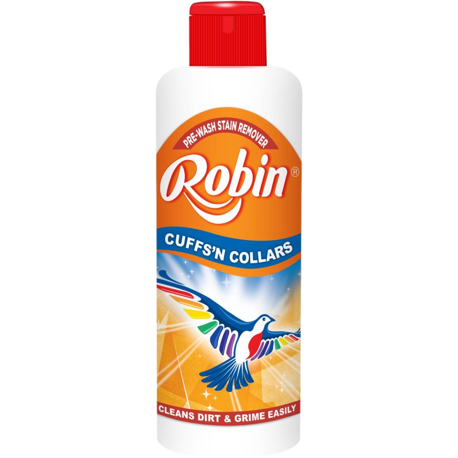 Robin Liquid Cuffs n Collar, 200 ml