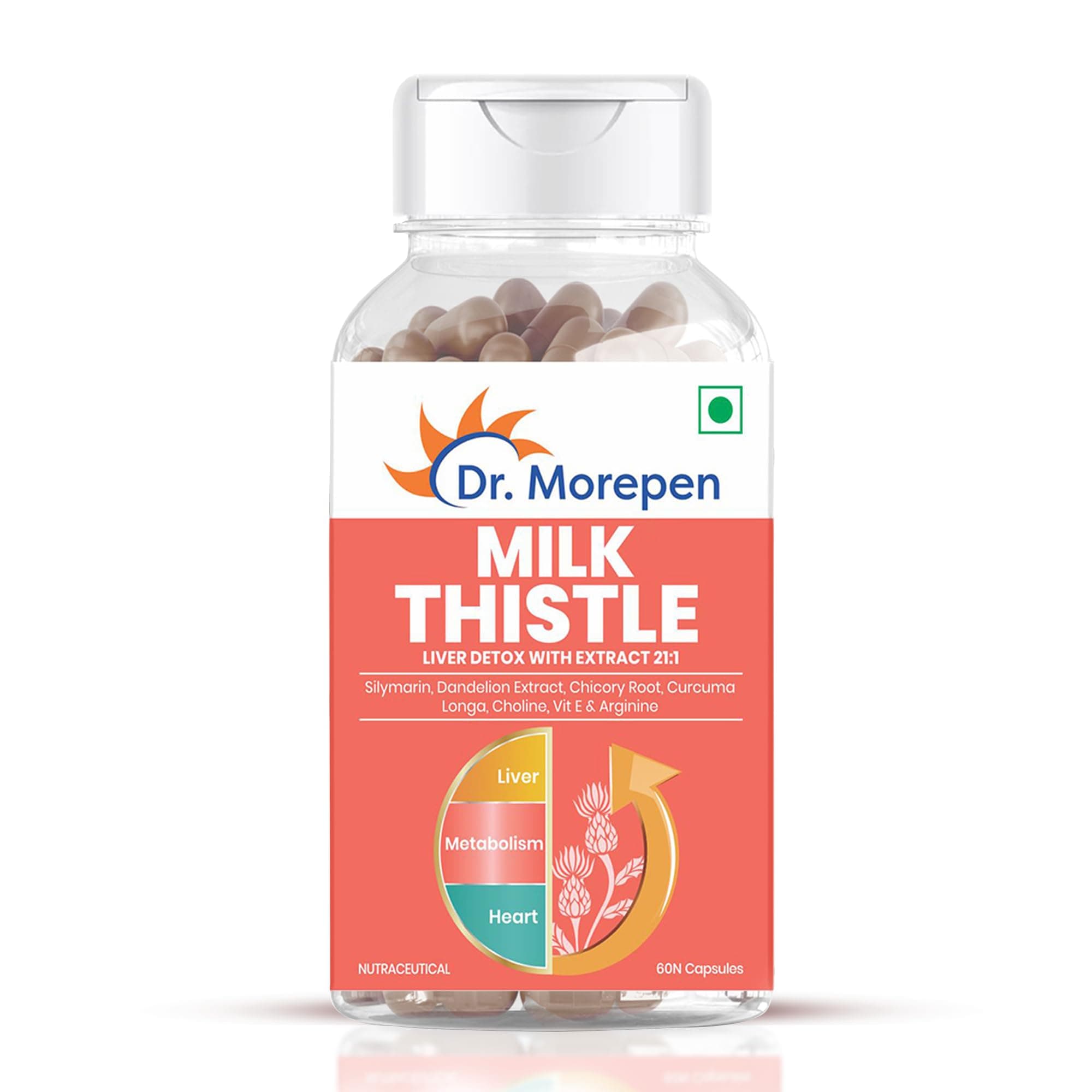DR MOREPEN Milk Thistle