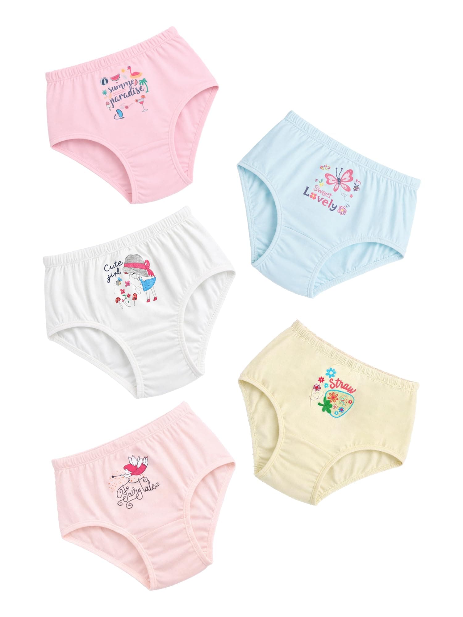 BODYCARE Girls Panty