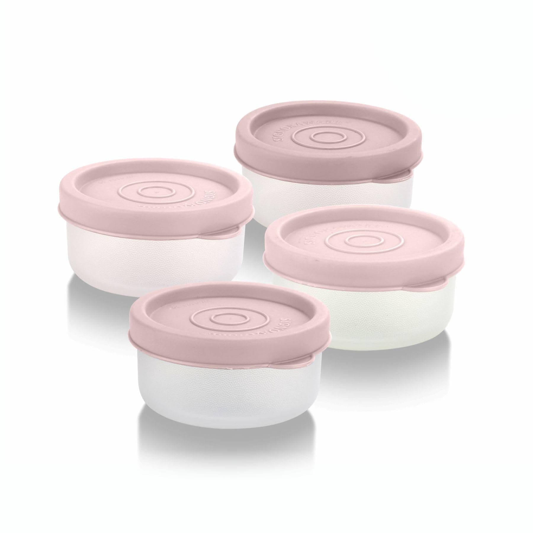 Signoraware Nano BPA Free Plastic Container Set (FSP_V7)