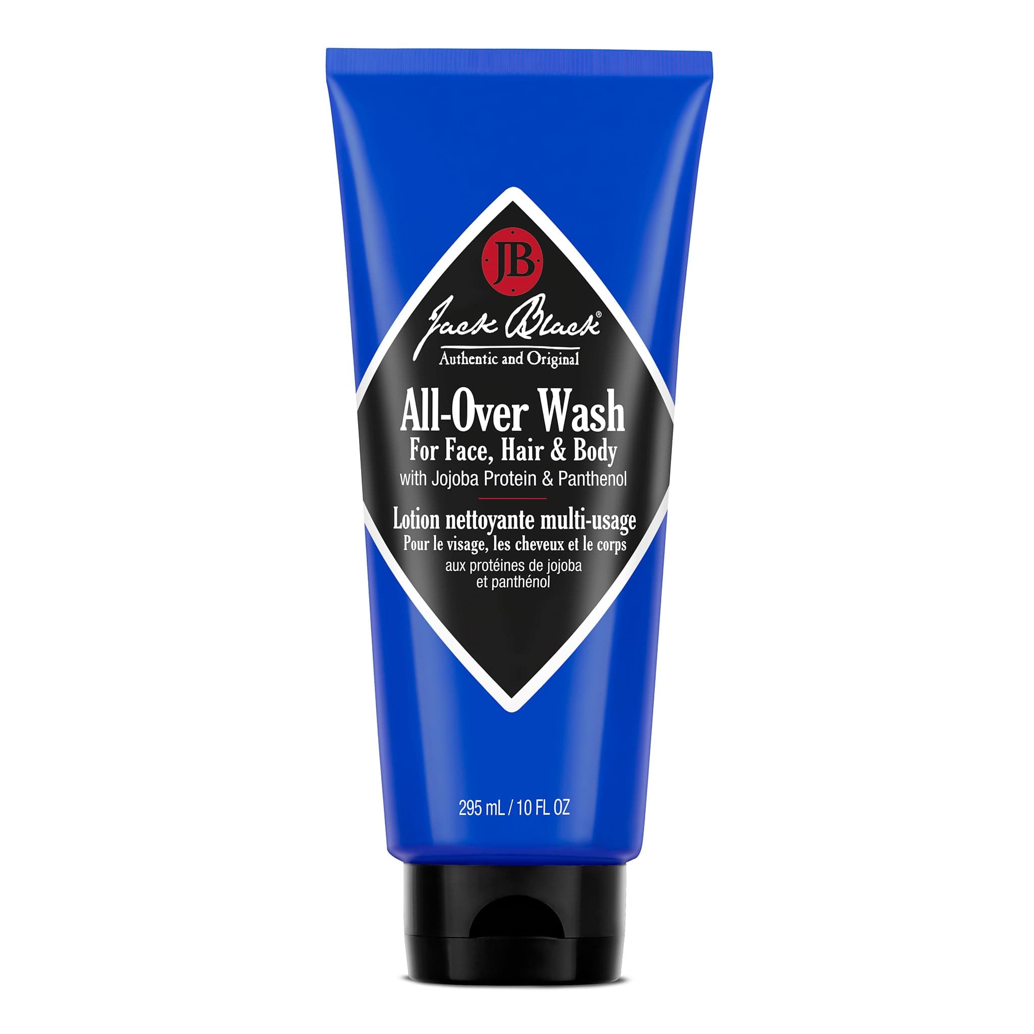 Jack Black All-Over Wash, 10 Fl Oz